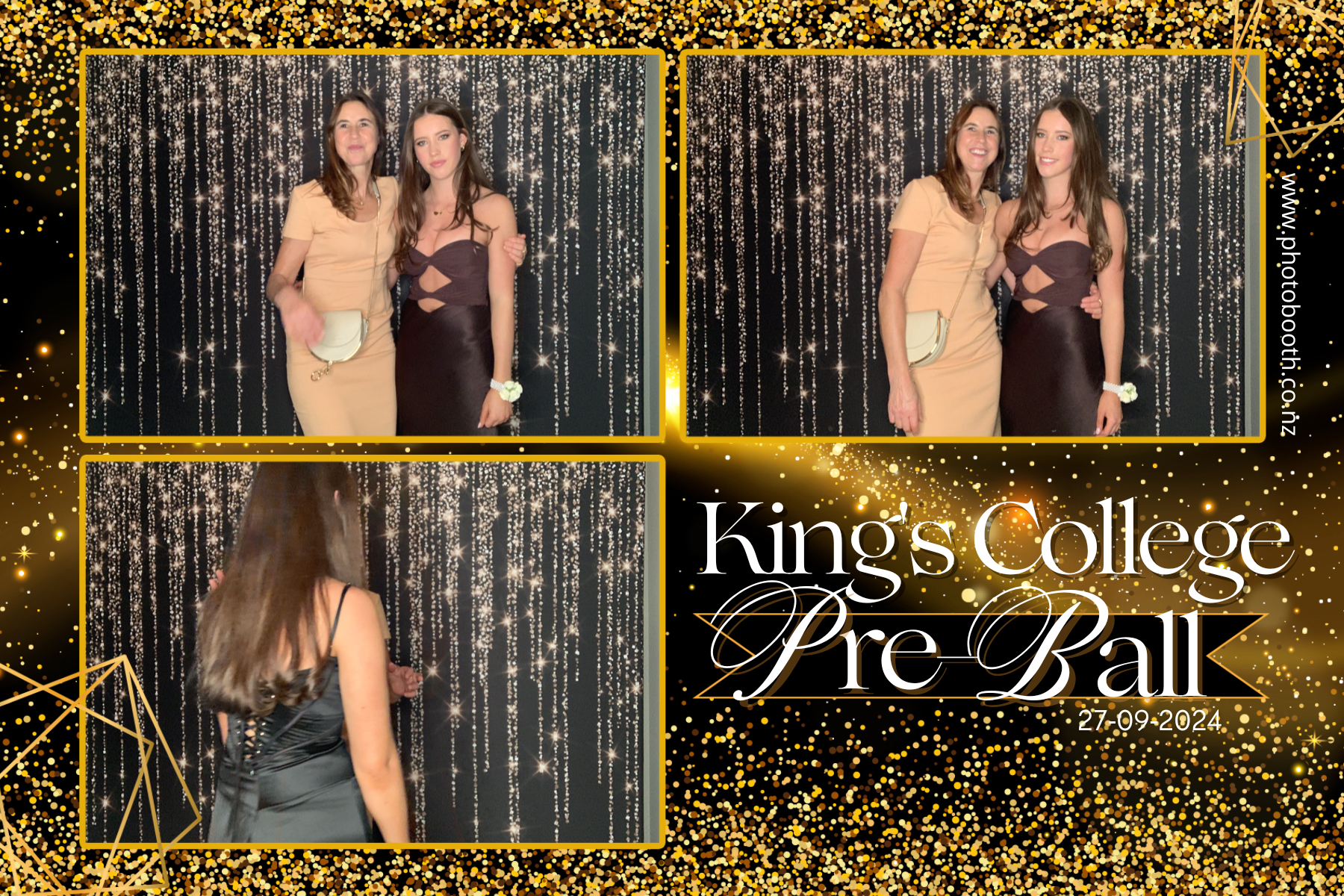 King's Pre Ball | View more photos from the event at gallery.photobooth.co.nz/u/SelfieCentral/Kings-Pre-Ball