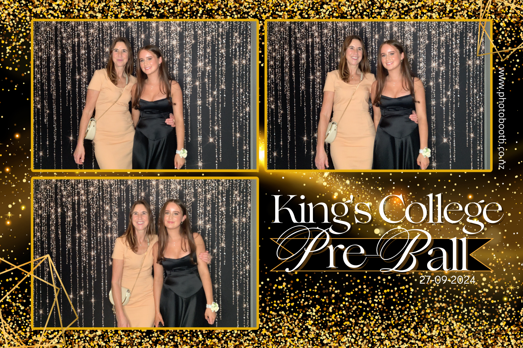 King's Pre Ball | View more photos from the event at gallery.photobooth.co.nz/u/SelfieCentral/Kings-Pre-Ball