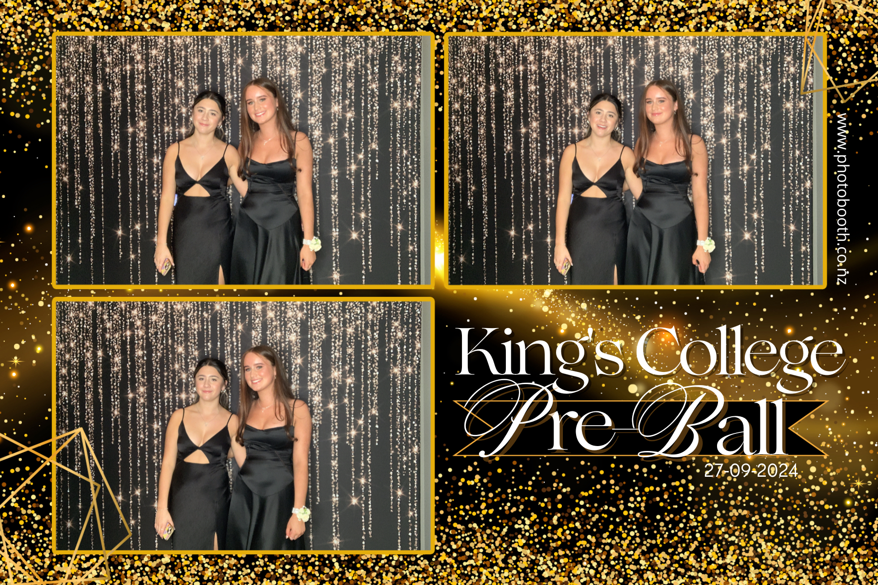 King's Pre Ball | View more photos from the event at gallery.photobooth.co.nz/u/SelfieCentral/Kings-Pre-Ball