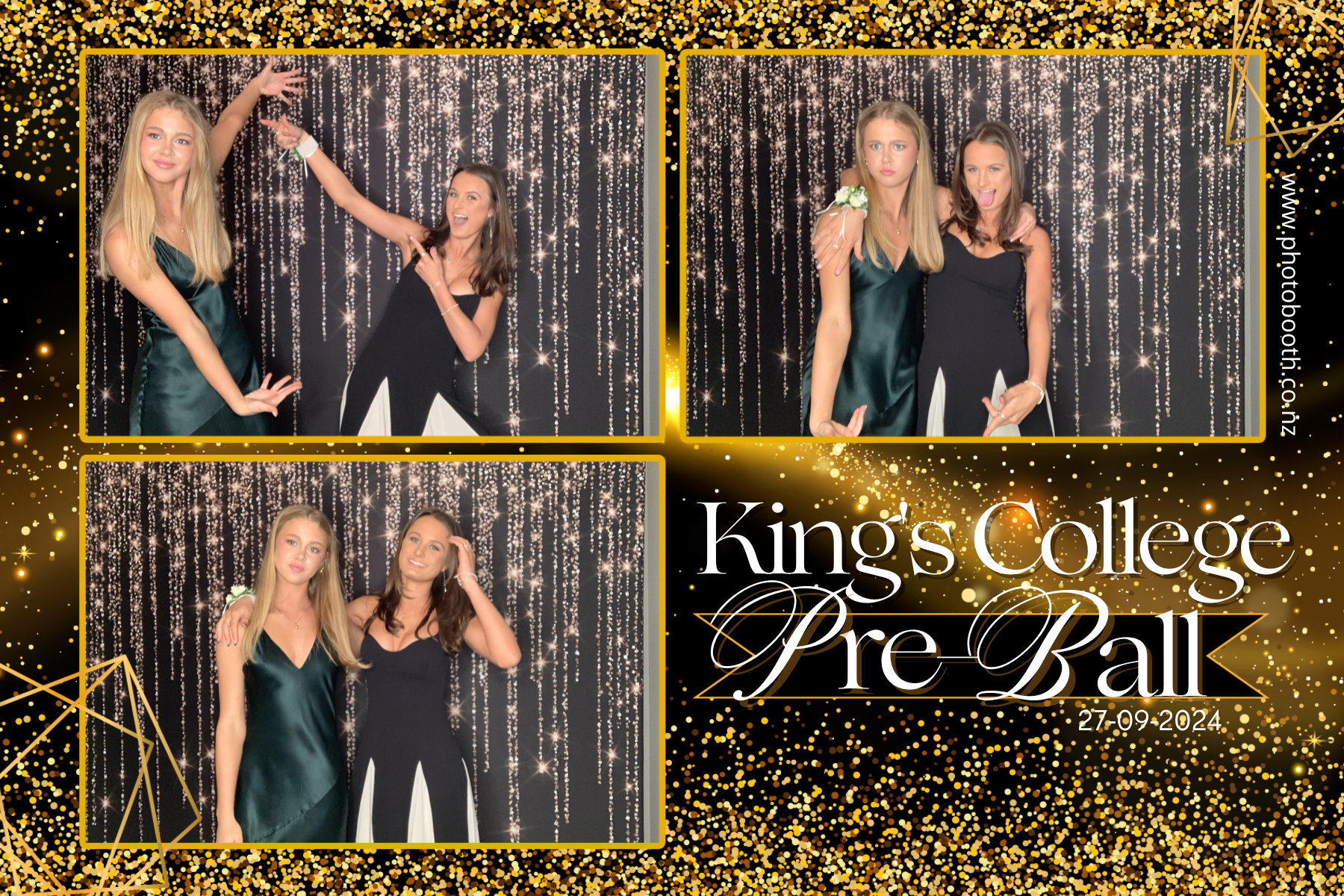 King's Pre Ball | View more photos from the event at gallery.photobooth.co.nz/u/SelfieCentral/Kings-Pre-Ball