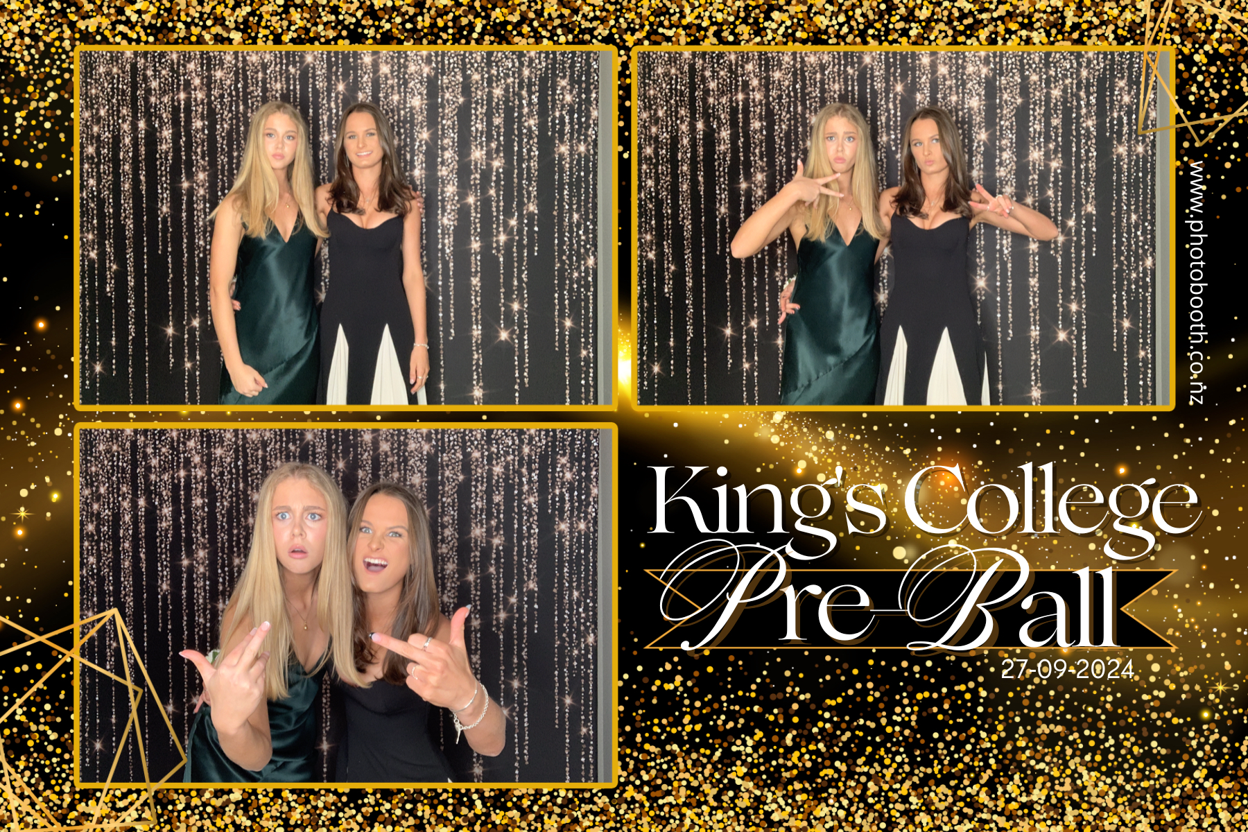 King's Pre Ball | View more photos from the event at gallery.photobooth.co.nz/u/SelfieCentral/Kings-Pre-Ball