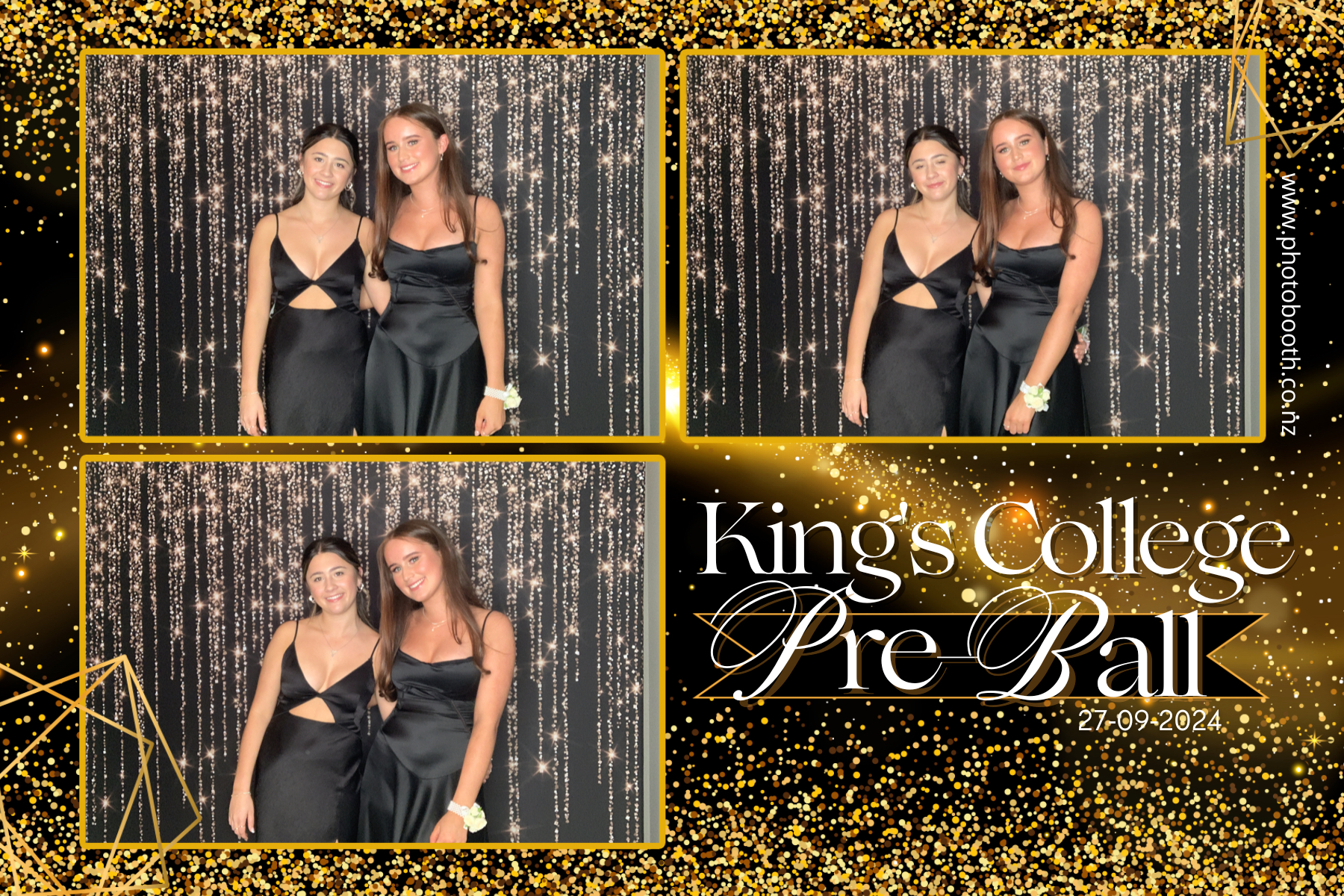 King's Pre Ball | View more photos from the event at gallery.photobooth.co.nz/u/SelfieCentral/Kings-Pre-Ball