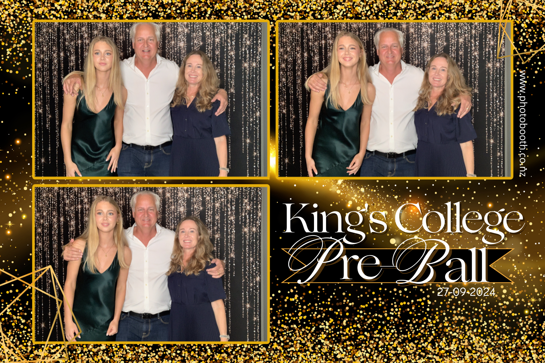 King's Pre Ball | View more photos from the event at gallery.photobooth.co.nz/u/SelfieCentral/Kings-Pre-Ball