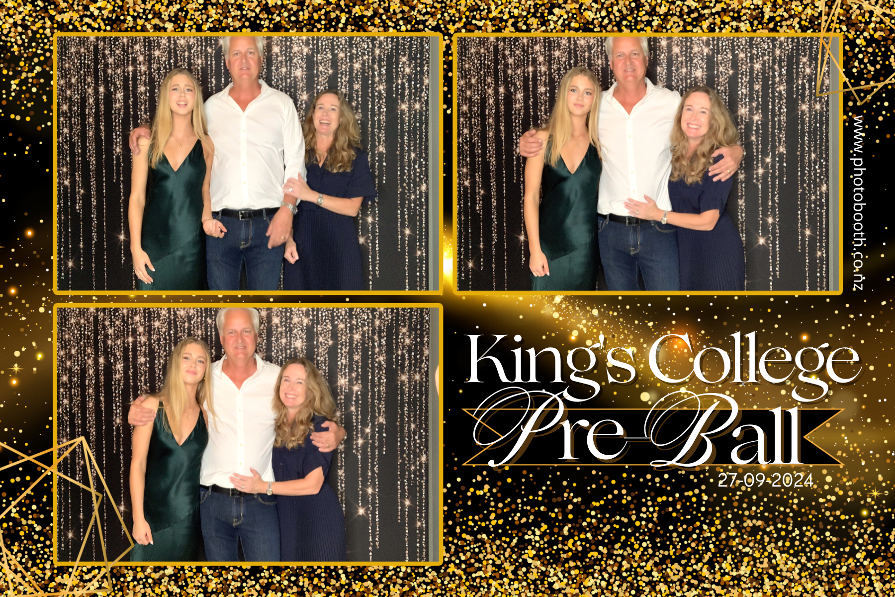 King's Pre Ball | View more photos from the event at gallery.photobooth.co.nz/u/SelfieCentral/Kings-Pre-Ball