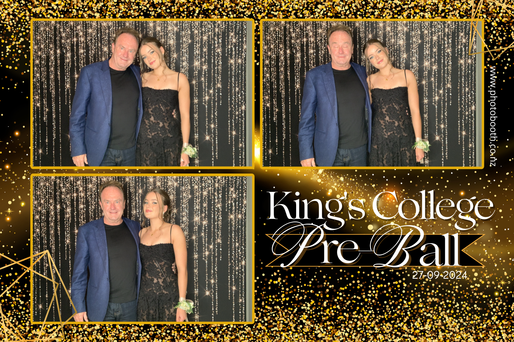 King's Pre Ball | View more photos from the event at gallery.photobooth.co.nz/u/SelfieCentral/Kings-Pre-Ball