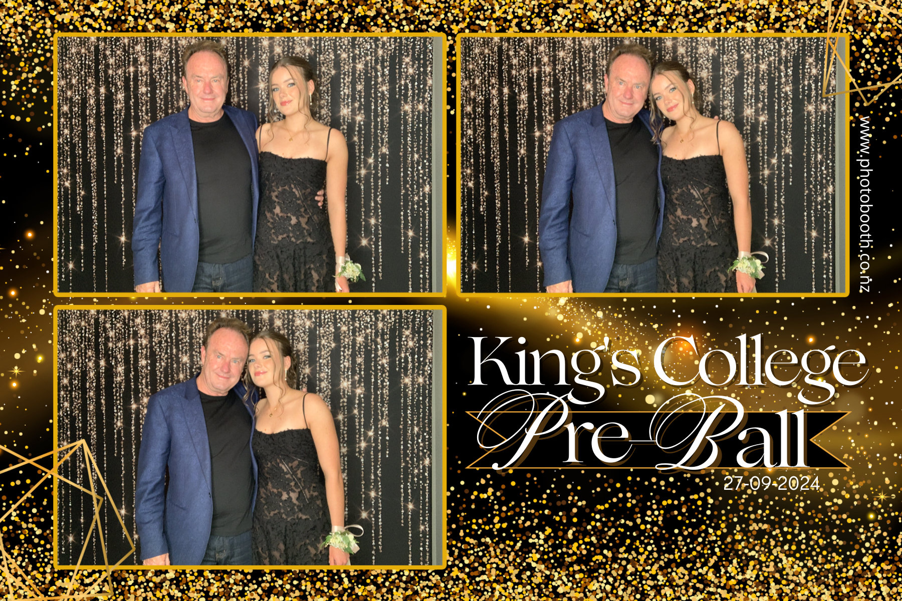 King's Pre Ball | View more photos from the event at gallery.photobooth.co.nz/u/SelfieCentral/Kings-Pre-Ball