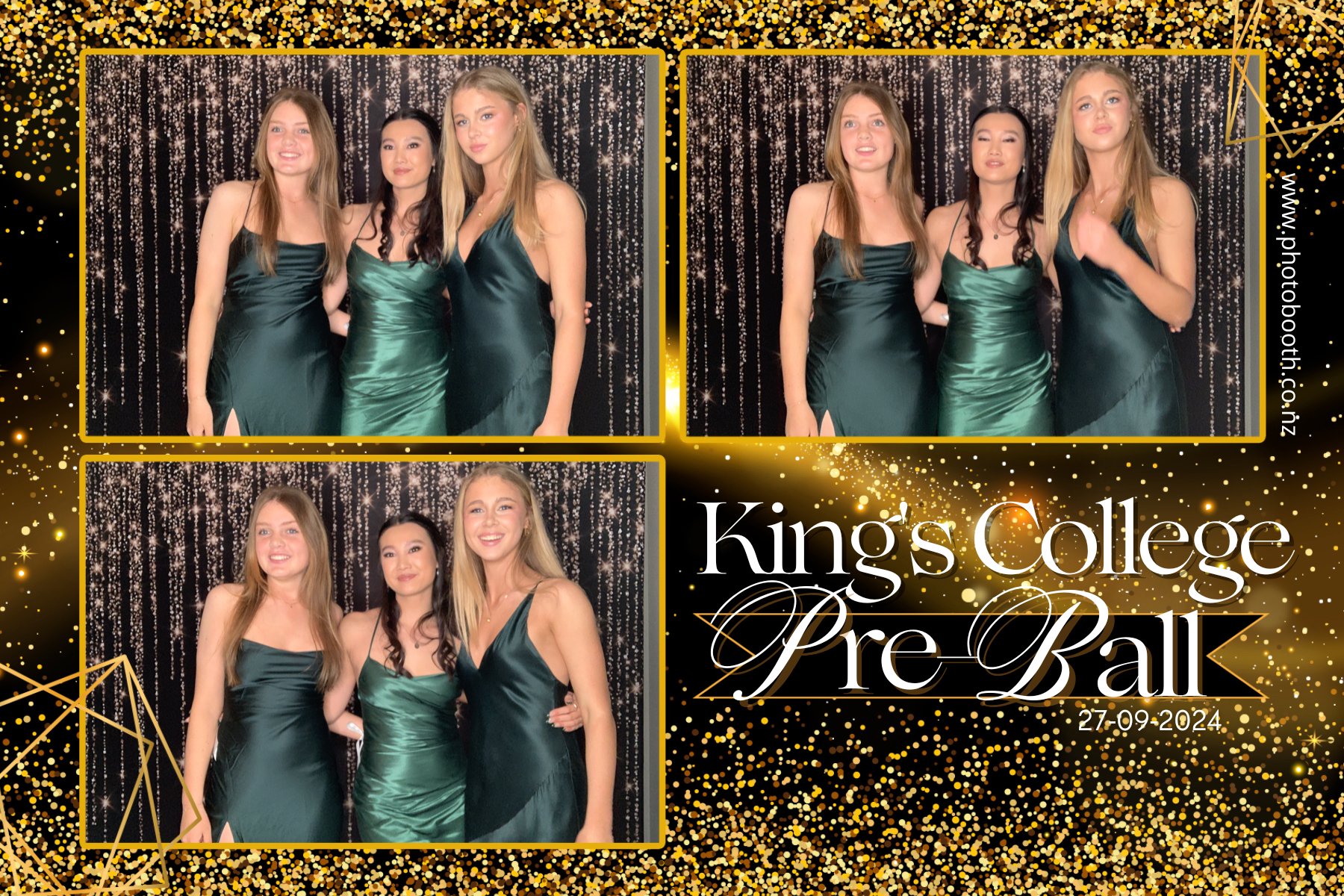 King's Pre Ball | View more photos from the event at gallery.photobooth.co.nz/u/SelfieCentral/Kings-Pre-Ball