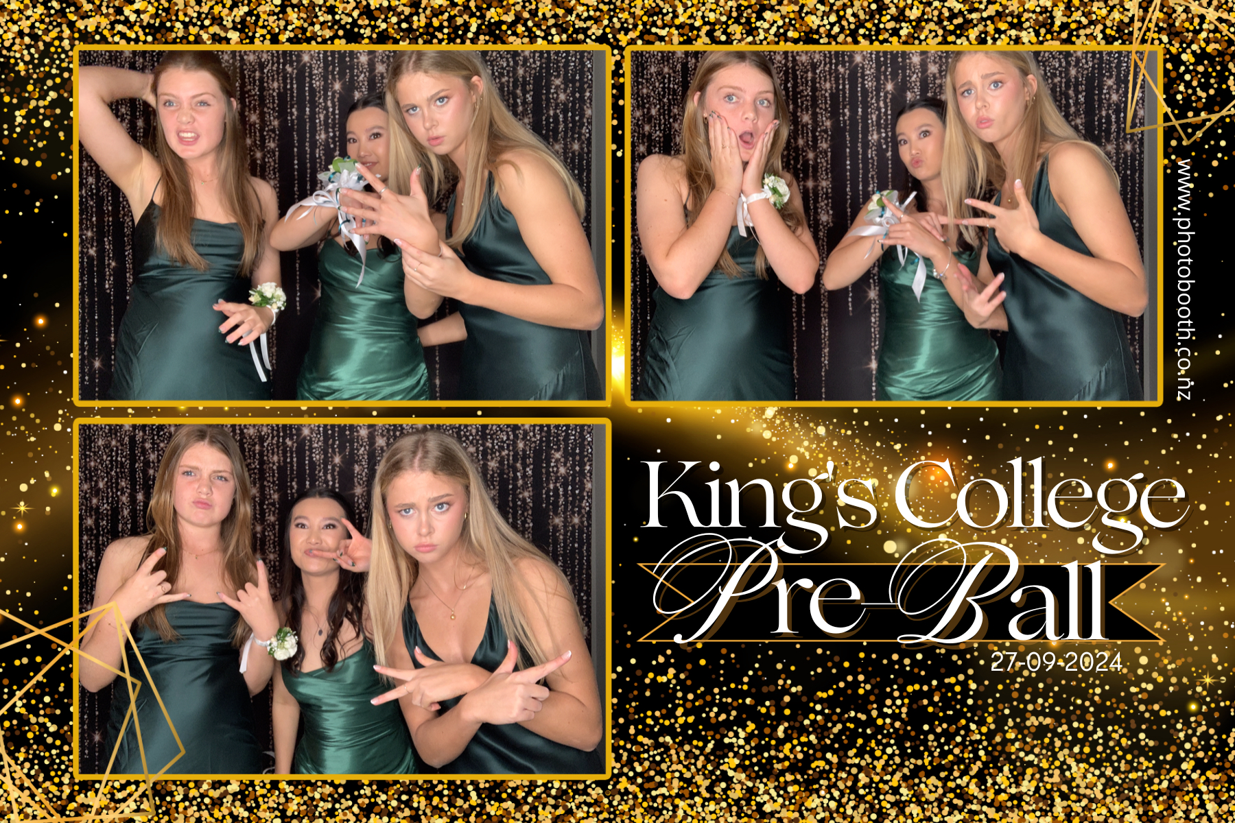 King's Pre Ball | View more photos from the event at gallery.photobooth.co.nz/u/SelfieCentral/Kings-Pre-Ball