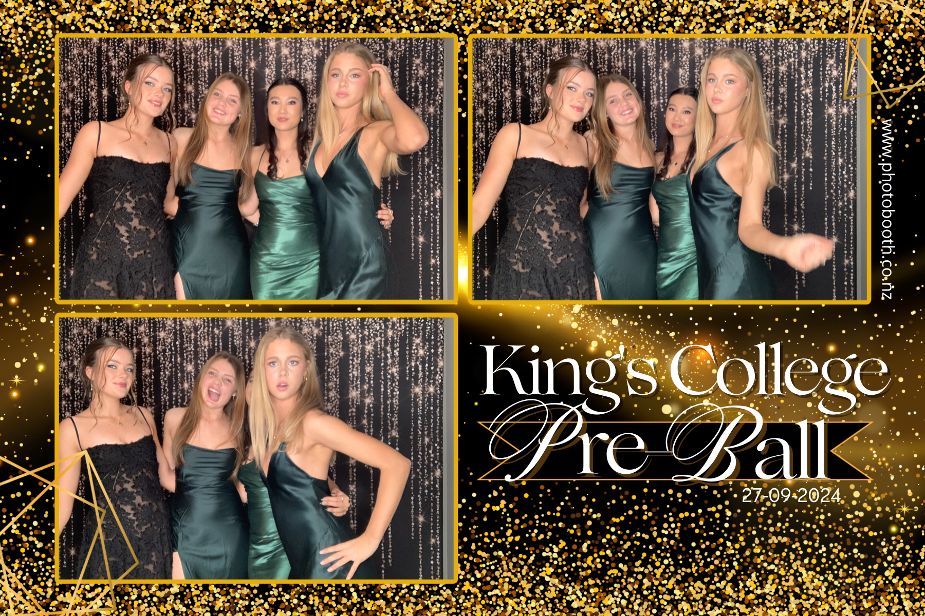 King's Pre Ball | View more photos from the event at gallery.photobooth.co.nz/u/SelfieCentral/Kings-Pre-Ball
