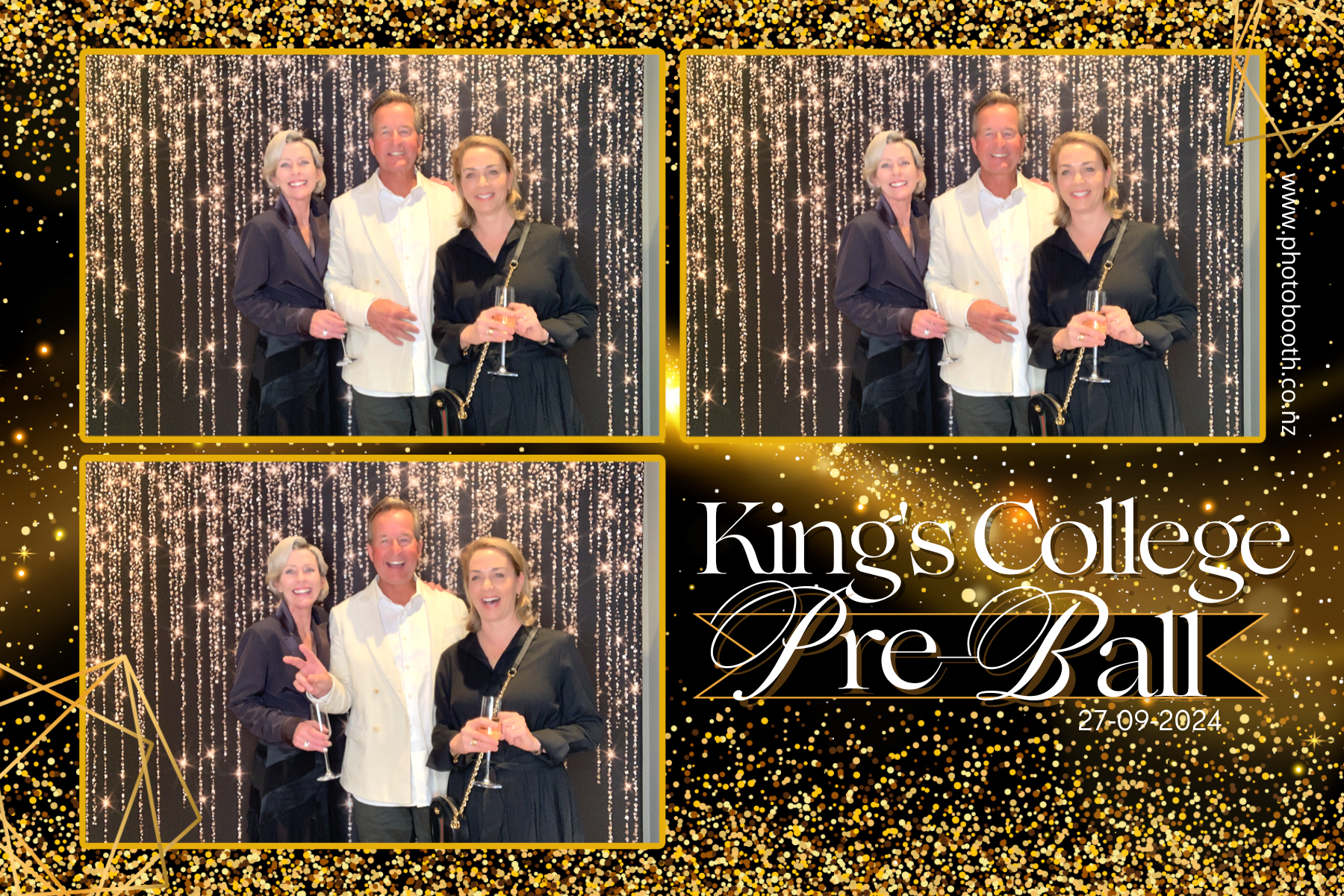 King's Pre Ball | View more photos from the event at gallery.photobooth.co.nz/u/SelfieCentral/Kings-Pre-Ball