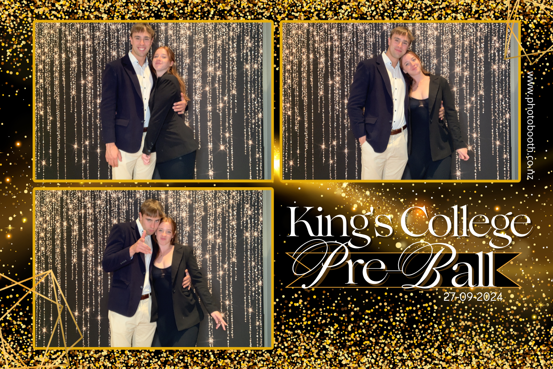 King's Pre Ball | View more photos from the event at gallery.photobooth.co.nz/u/SelfieCentral/Kings-Pre-Ball
