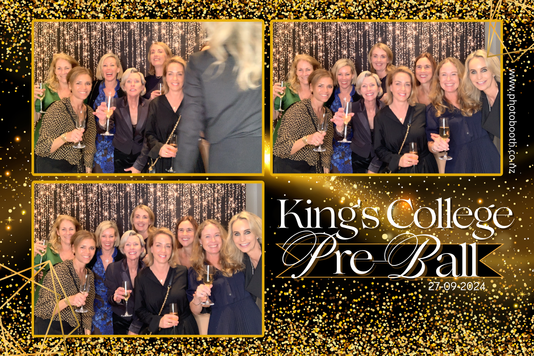 King's Pre Ball | View more photos from the event at gallery.photobooth.co.nz/u/SelfieCentral/Kings-Pre-Ball