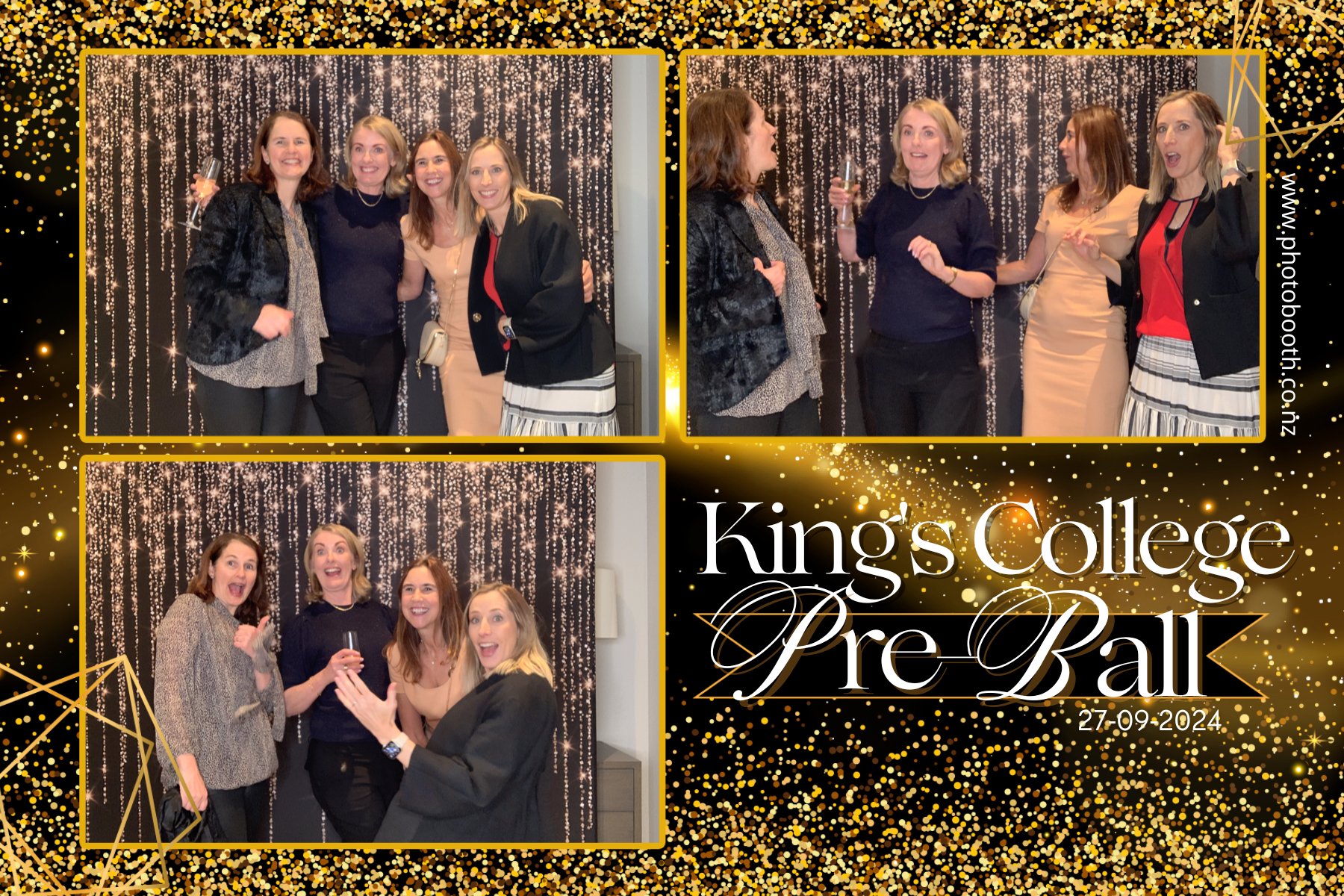 King's Pre Ball | View more photos from the event at gallery.photobooth.co.nz/u/SelfieCentral/Kings-Pre-Ball