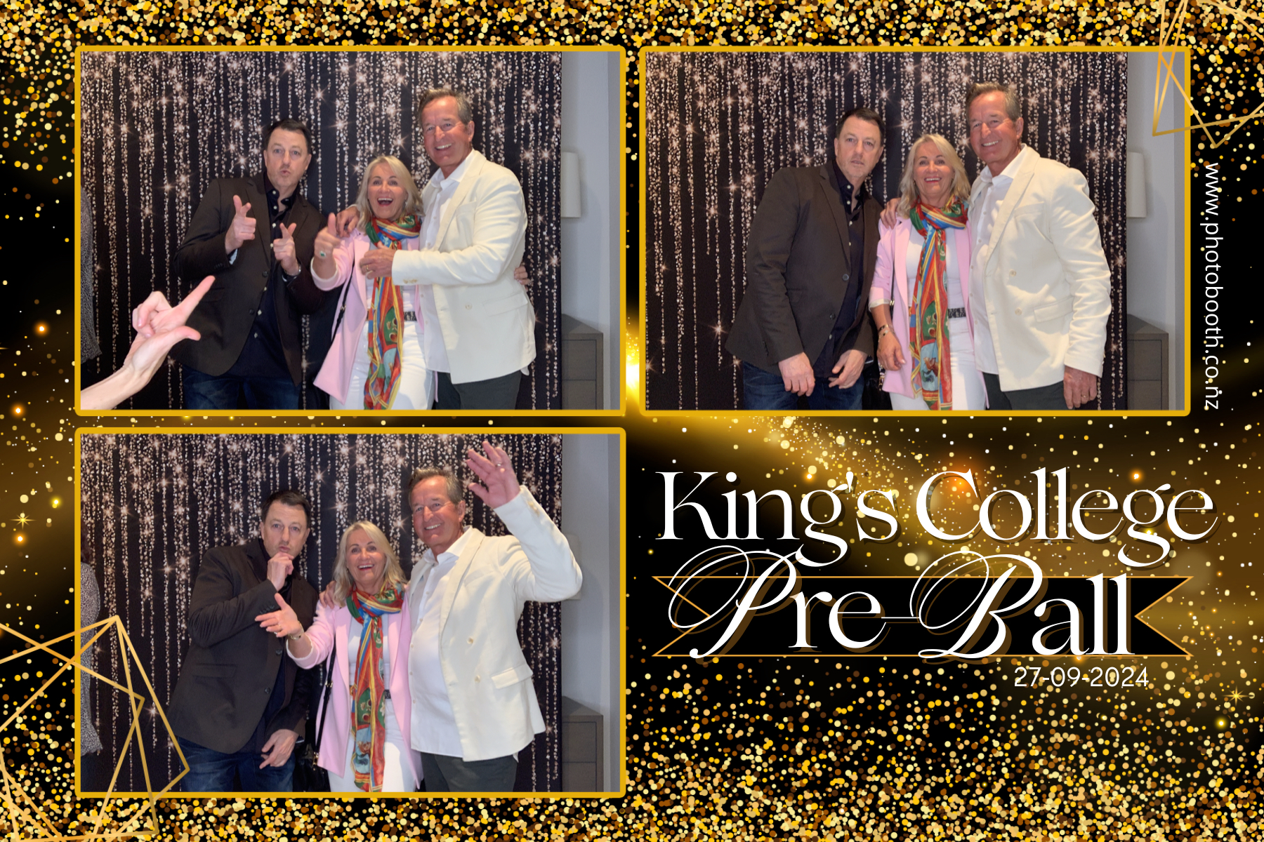 King's Pre Ball | View more photos from the event at gallery.photobooth.co.nz/u/SelfieCentral/Kings-Pre-Ball