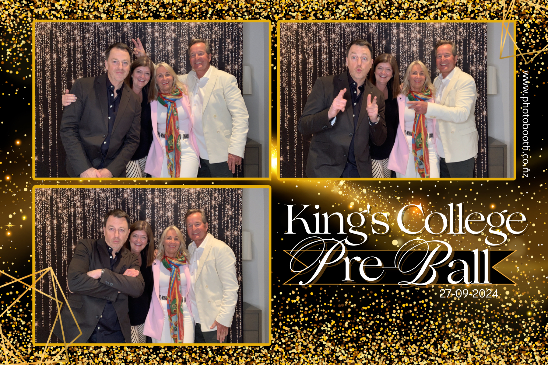 King's Pre Ball | View more photos from the event at gallery.photobooth.co.nz/u/SelfieCentral/Kings-Pre-Ball