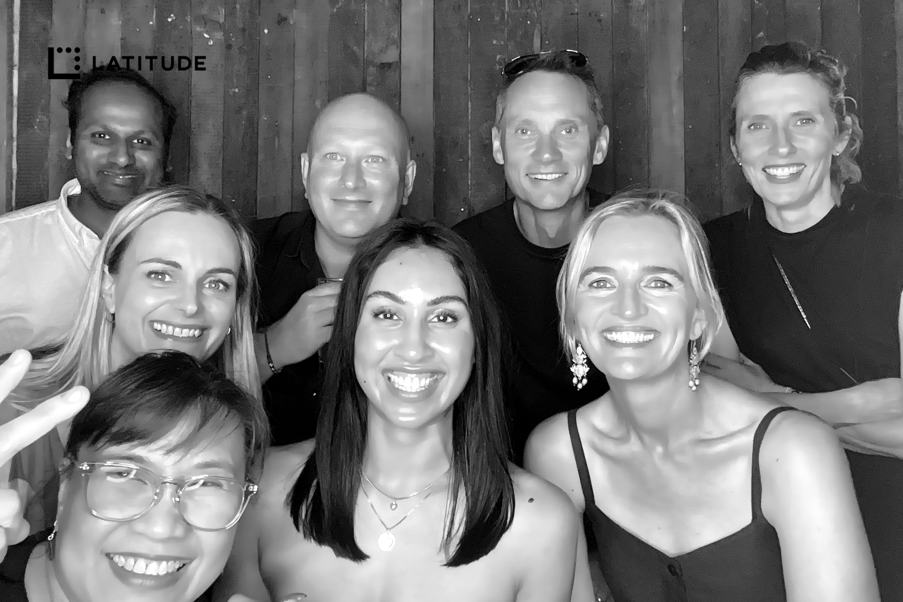 Latitude Finance | View more photos from the event at gallery.photobooth.co.nz/u/SelfieCentral/Latitude-Finance