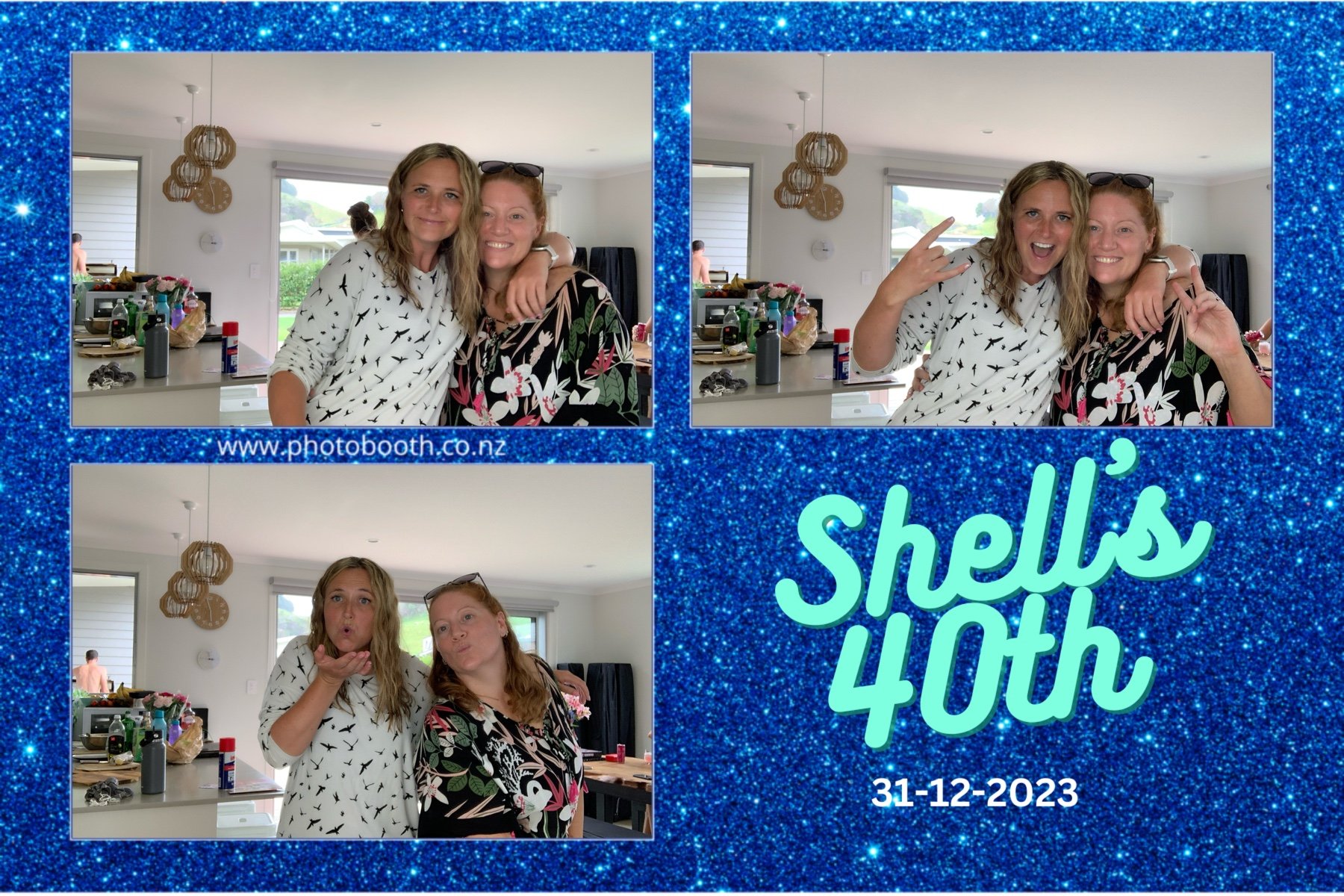 Michelle's 40th | View more photos from the event at gallery.photobooth.co.nz/u/SelfieCentral/Michelles-40th