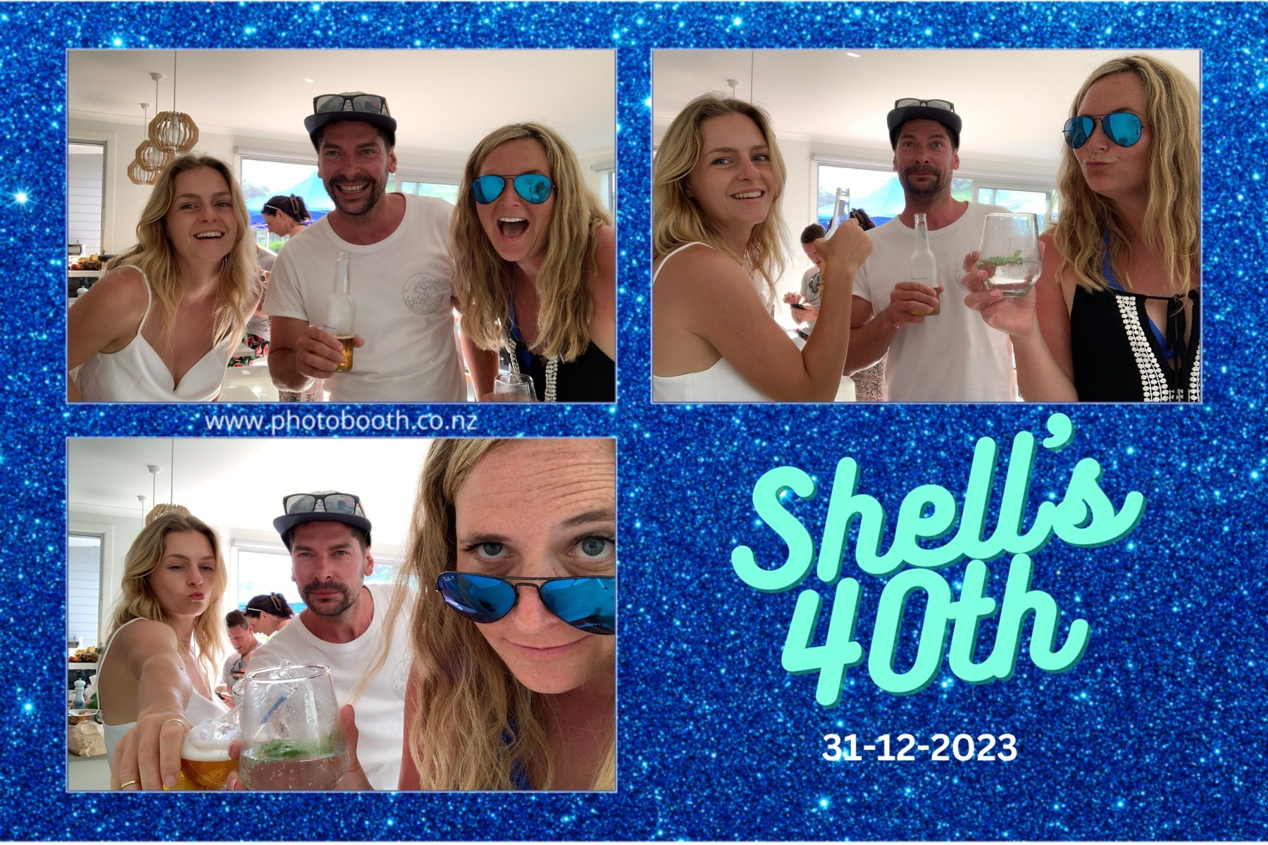 Michelle's 40th | View more photos from the event at gallery.photobooth.co.nz/u/SelfieCentral/Michelles-40th