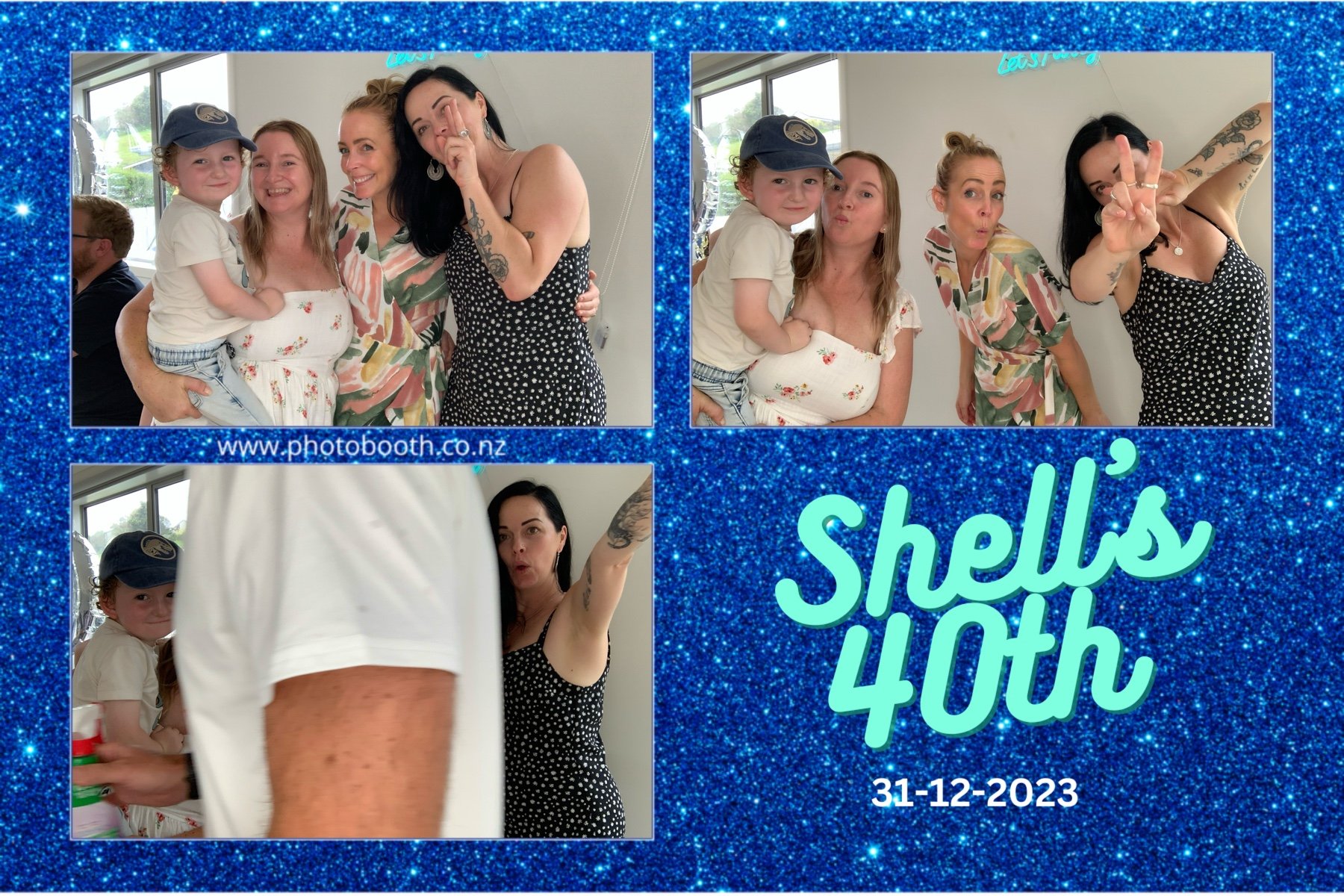 Michelle's 40th | View more photos from the event at gallery.photobooth.co.nz/u/SelfieCentral/Michelles-40th