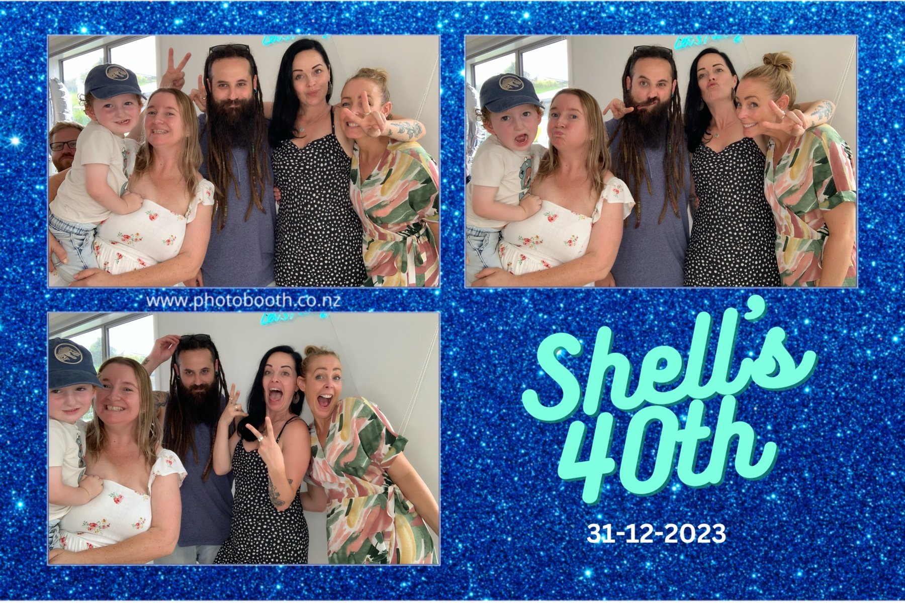 Michelle's 40th | View more photos from the event at gallery.photobooth.co.nz/u/SelfieCentral/Michelles-40th