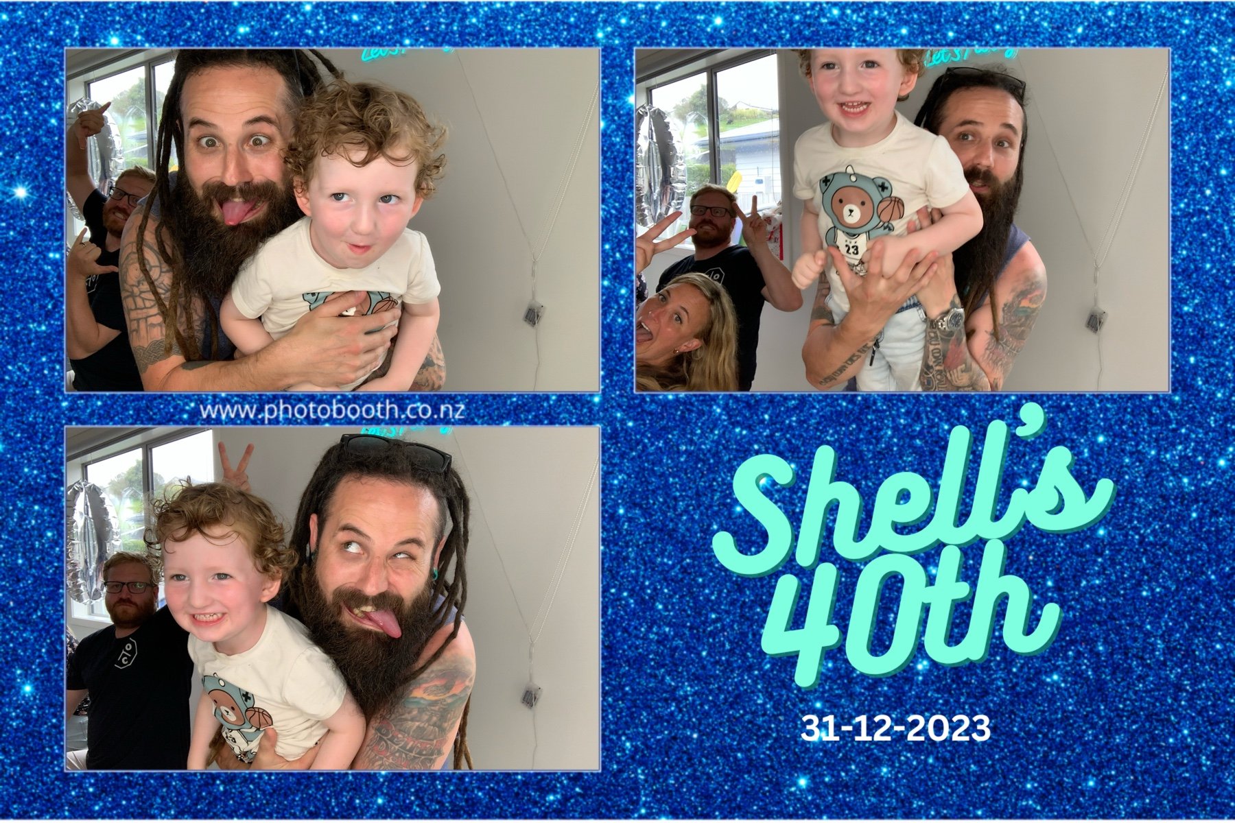 Michelle's 40th | View more photos from the event at gallery.photobooth.co.nz/u/SelfieCentral/Michelles-40th