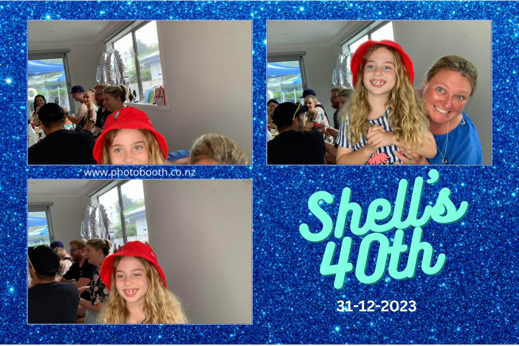 Michelle's 40th | View more photos from the event at gallery.photobooth.co.nz/u/SelfieCentral/Michelles-40th