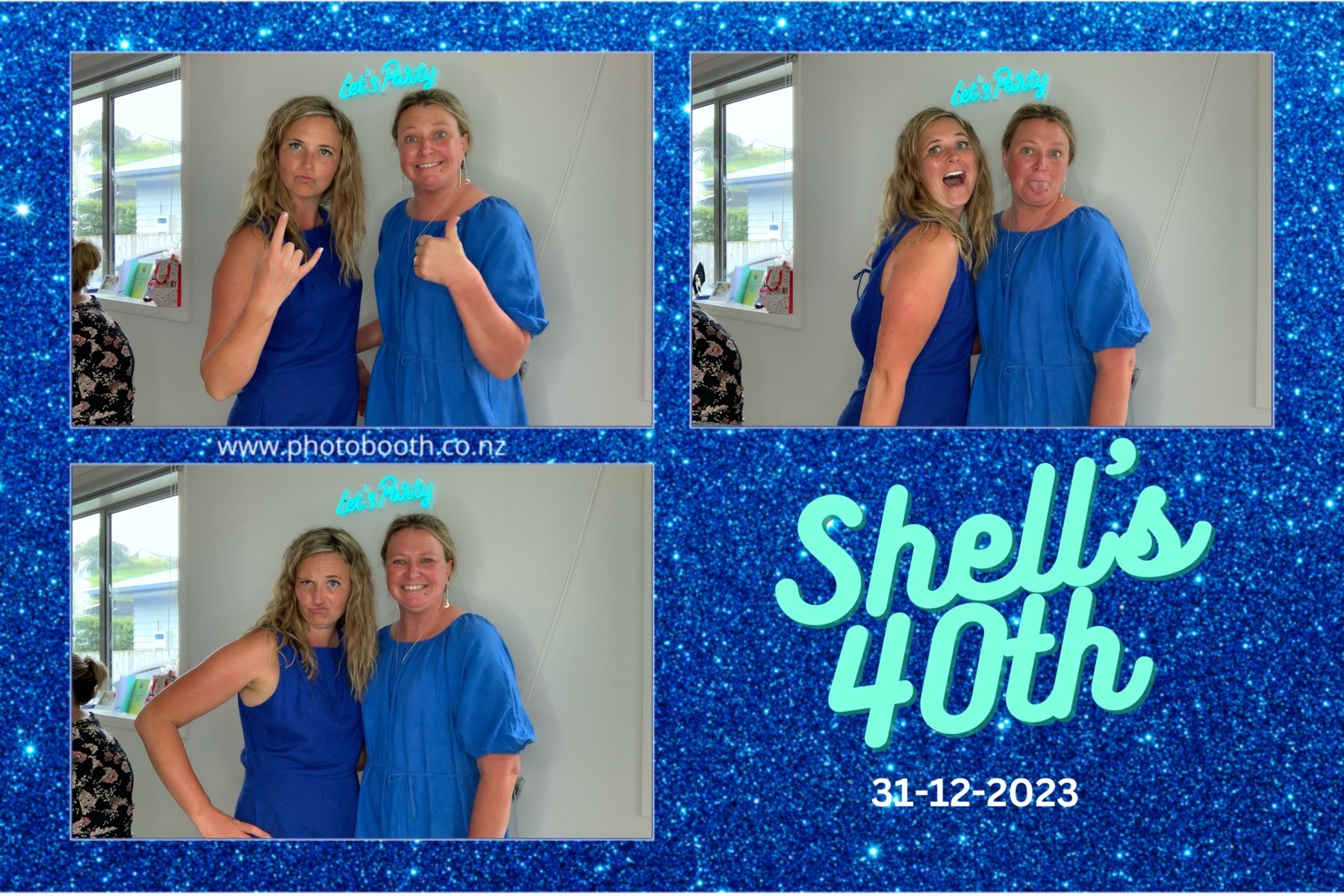 Michelle's 40th | View more photos from the event at gallery.photobooth.co.nz/u/SelfieCentral/Michelles-40th
