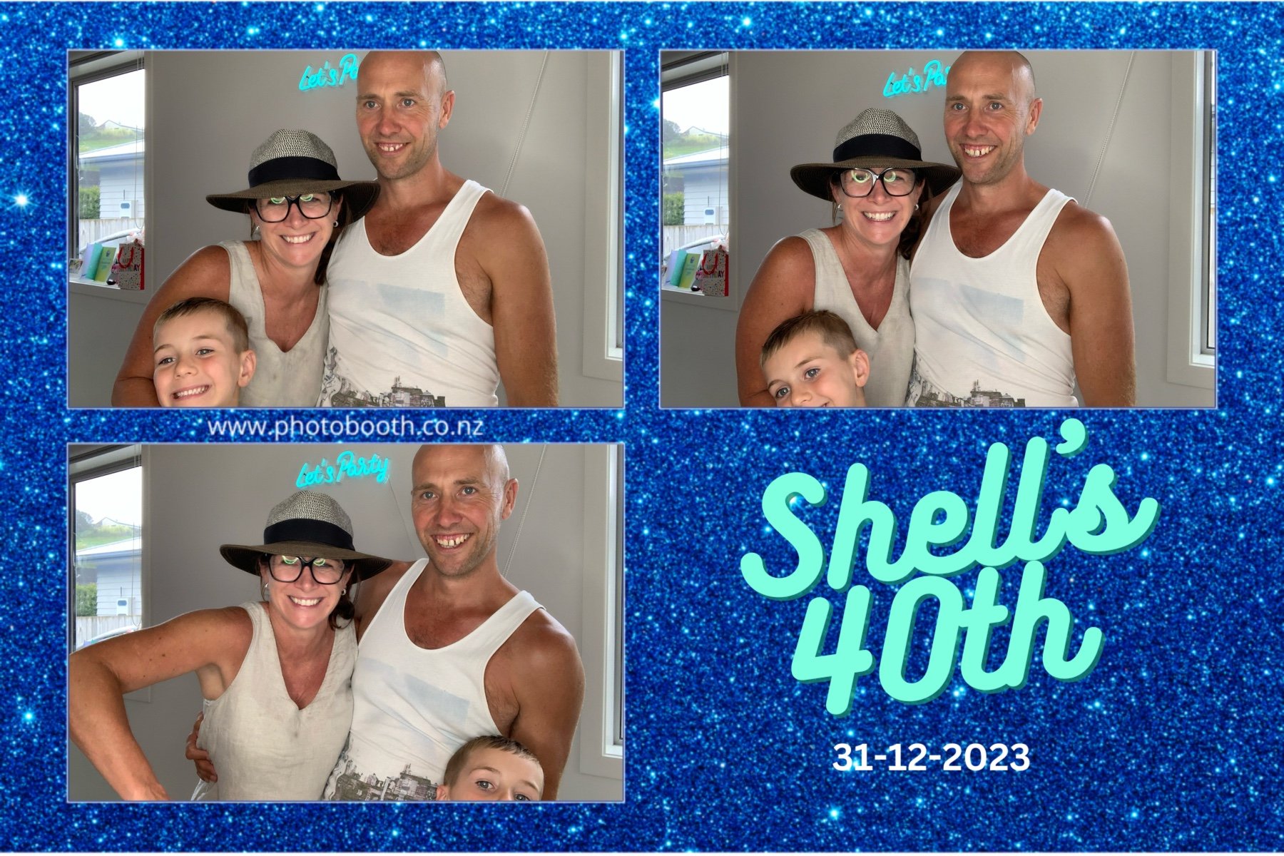 Michelle's 40th | View more photos from the event at gallery.photobooth.co.nz/u/SelfieCentral/Michelles-40th