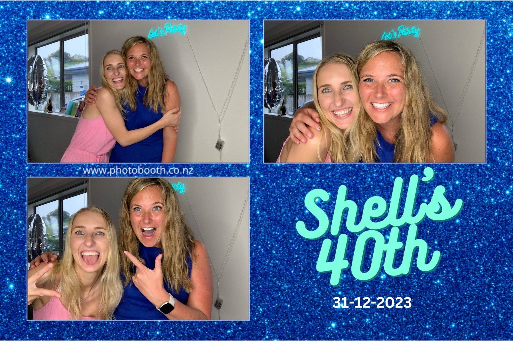 Michelle's 40th | View more photos from the event at gallery.photobooth.co.nz/u/SelfieCentral/Michelles-40th
