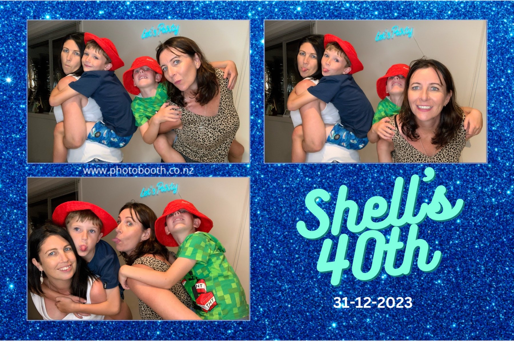 Michelle's 40th | View more photos from the event at gallery.photobooth.co.nz/u/SelfieCentral/Michelles-40th