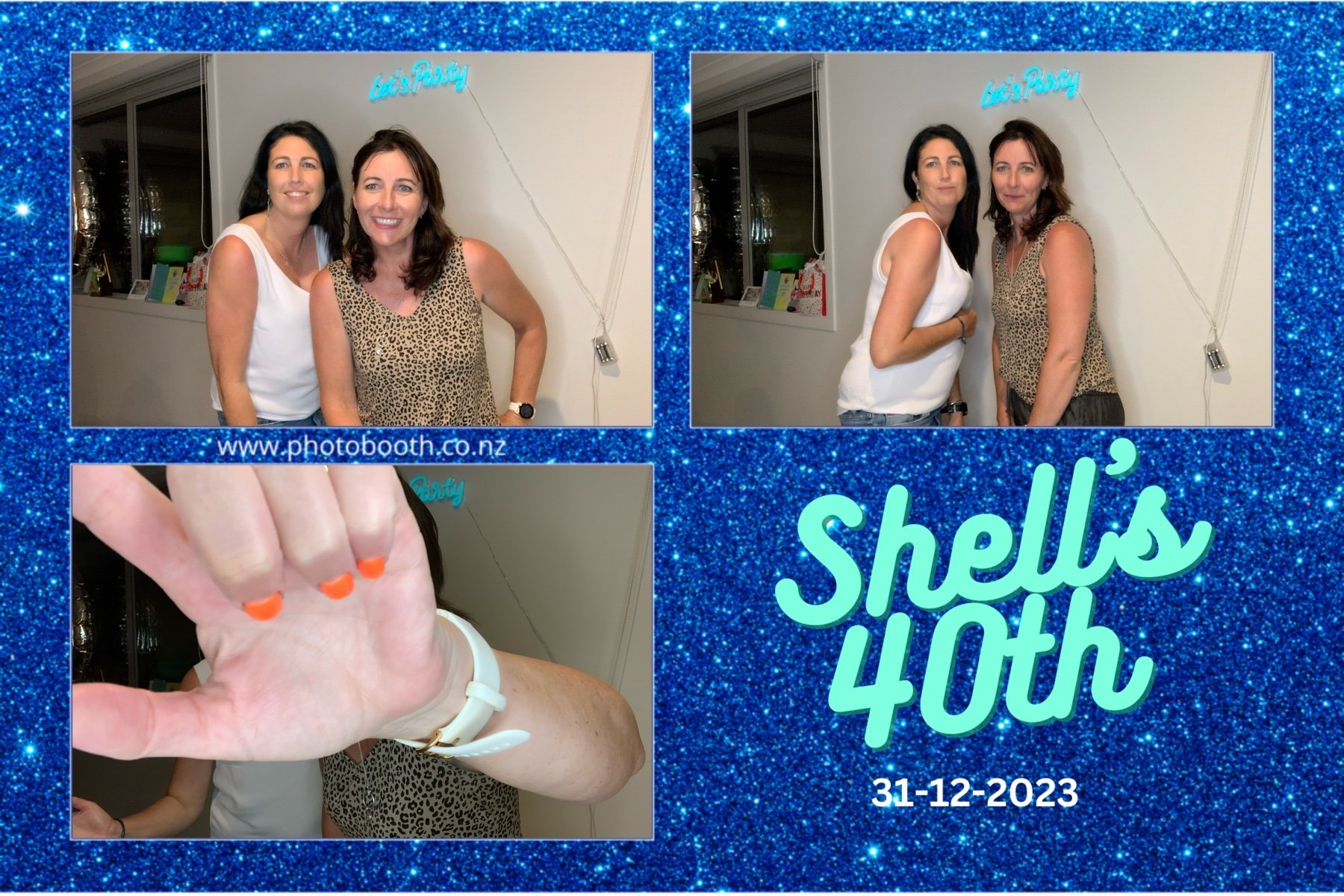 Michelle's 40th | View more photos from the event at gallery.photobooth.co.nz/u/SelfieCentral/Michelles-40th