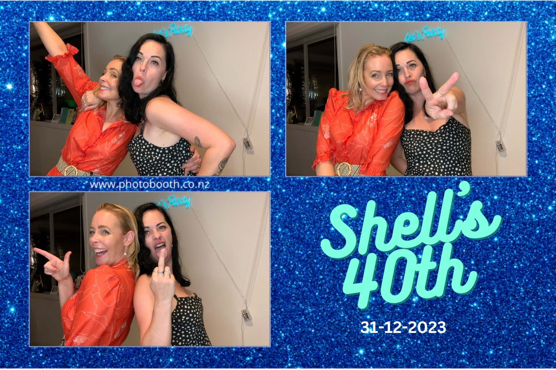 Michelle's 40th | View more photos from the event at gallery.photobooth.co.nz/u/SelfieCentral/Michelles-40th
