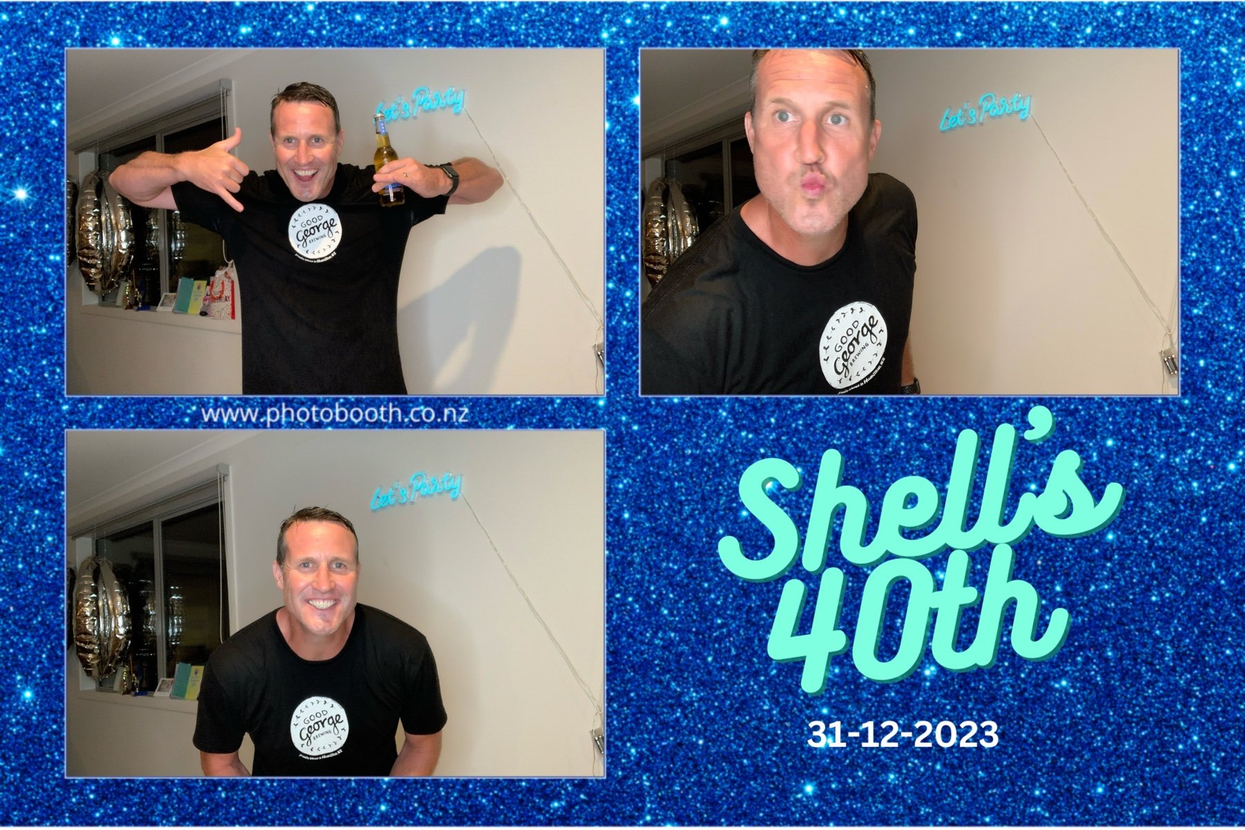 Michelle's 40th | View more photos from the event at gallery.photobooth.co.nz/u/SelfieCentral/Michelles-40th