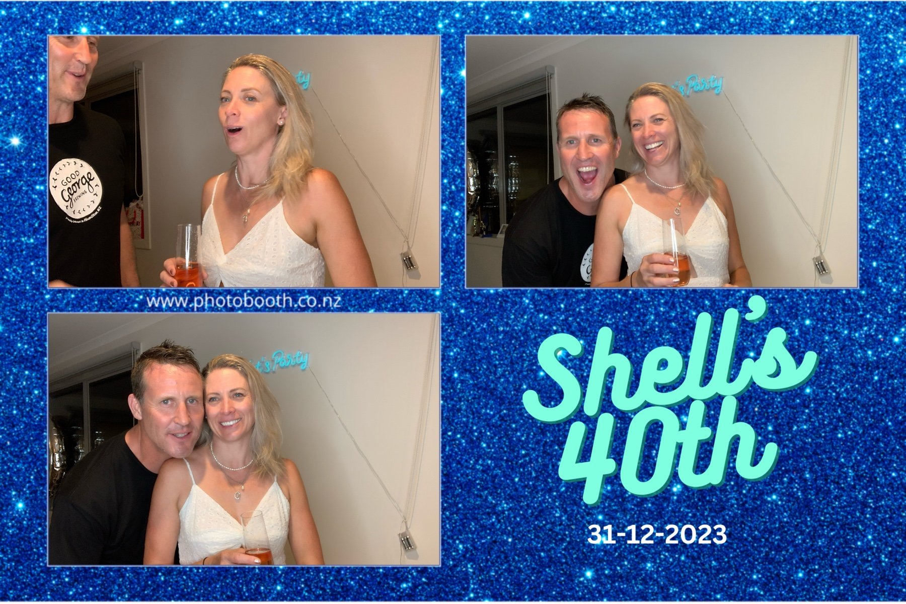 Michelle's 40th | View more photos from the event at gallery.photobooth.co.nz/u/SelfieCentral/Michelles-40th