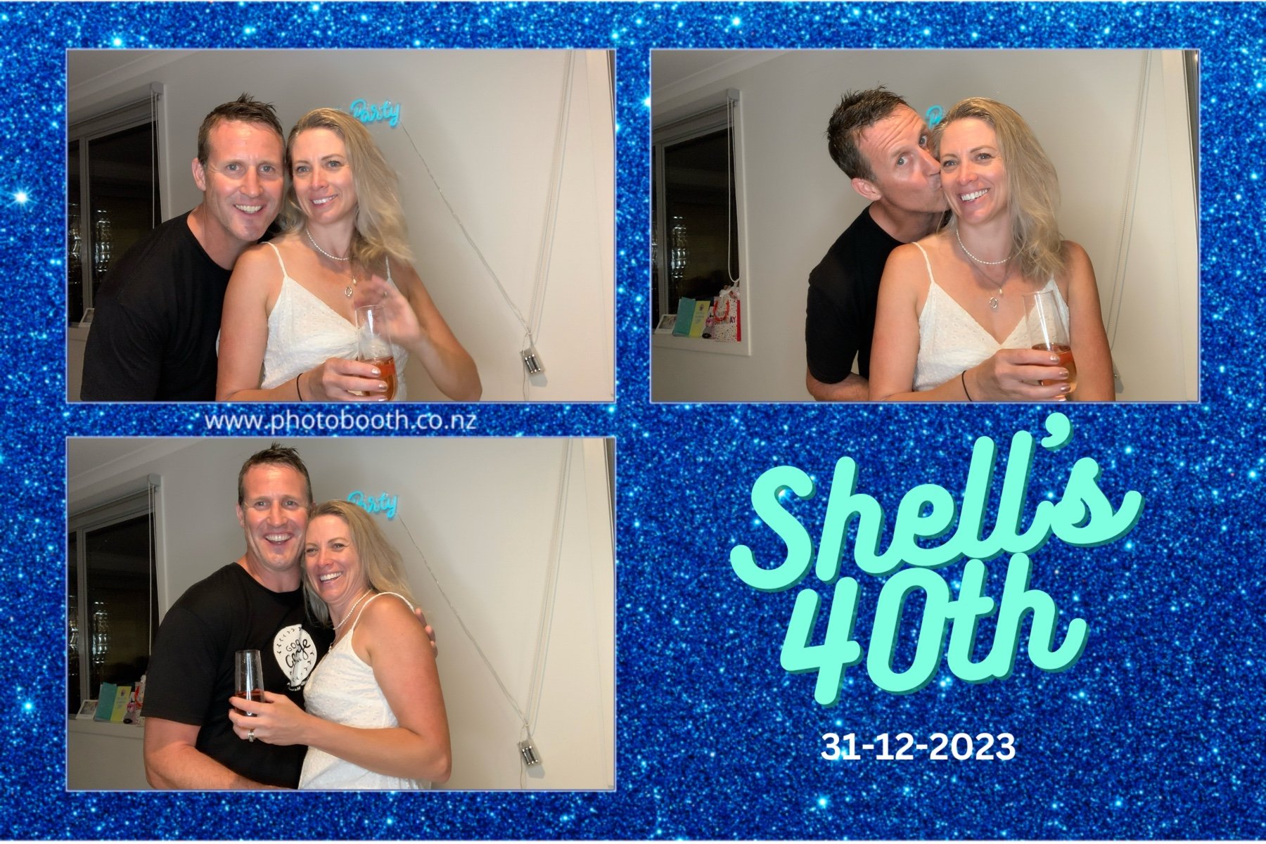 Michelle's 40th | View more photos from the event at gallery.photobooth.co.nz/u/SelfieCentral/Michelles-40th