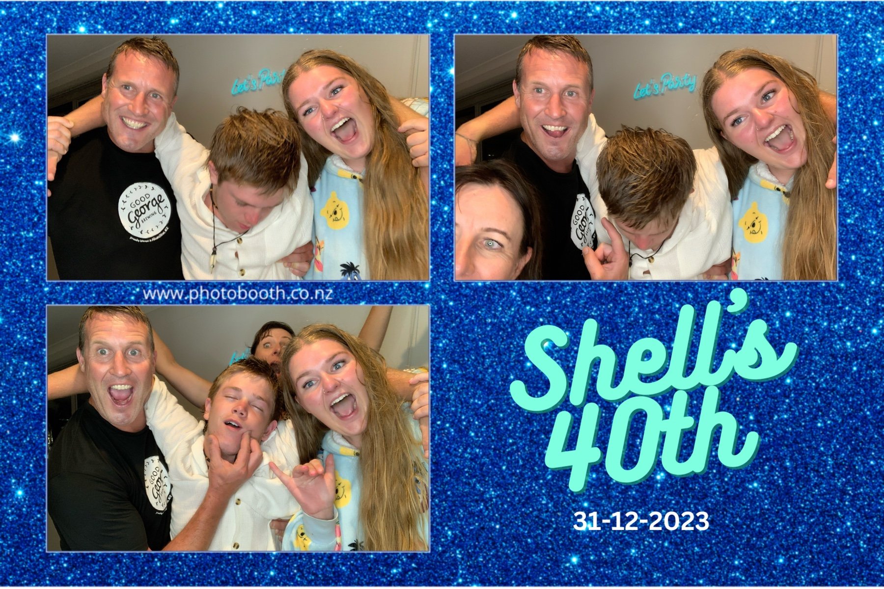 Michelle's 40th | View more photos from the event at gallery.photobooth.co.nz/u/SelfieCentral/Michelles-40th