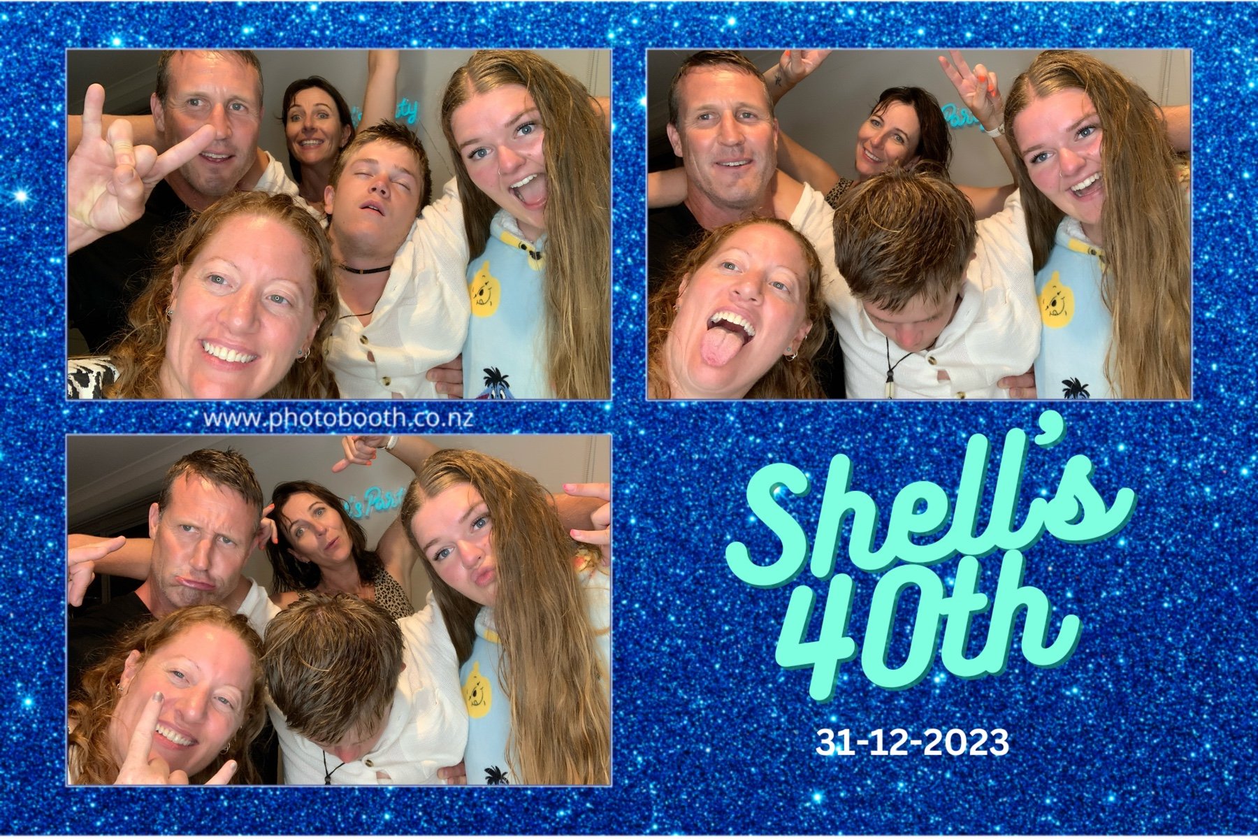 Michelle's 40th | View more photos from the event at gallery.photobooth.co.nz/u/SelfieCentral/Michelles-40th