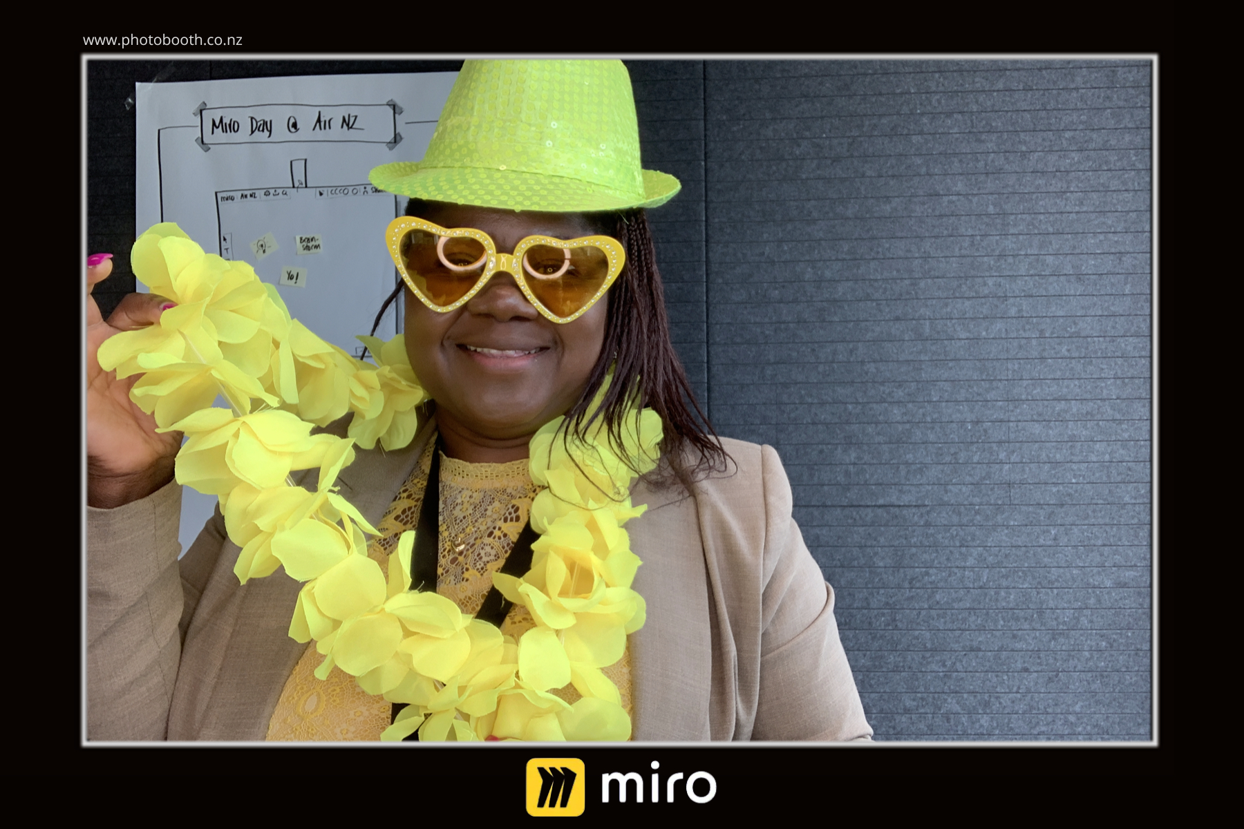 Miro Photobooth | View more photos from the event at gallery.photobooth.co.nz/u/SelfieCentral/Miro-Photobooth