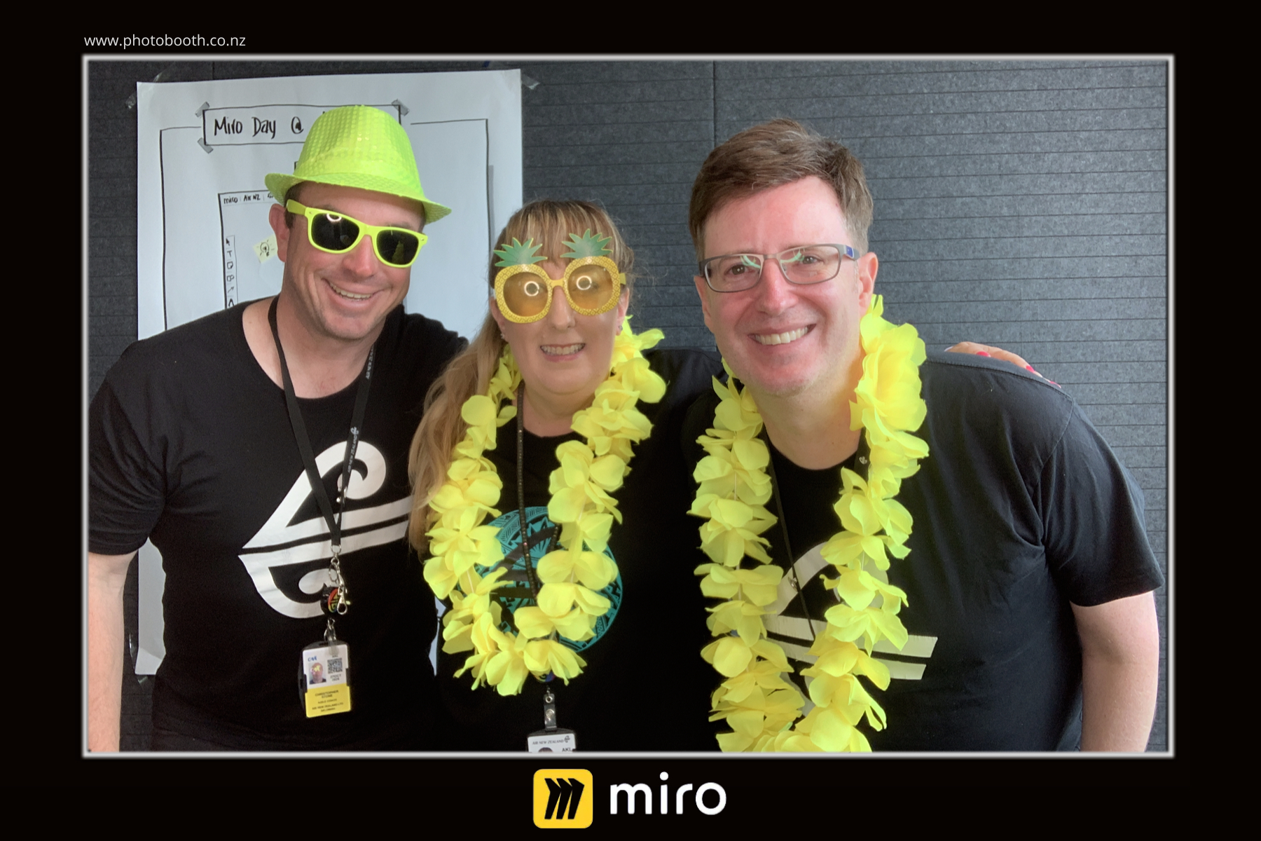 Miro Photobooth | View more photos from the event at gallery.photobooth.co.nz/u/SelfieCentral/Miro-Photobooth