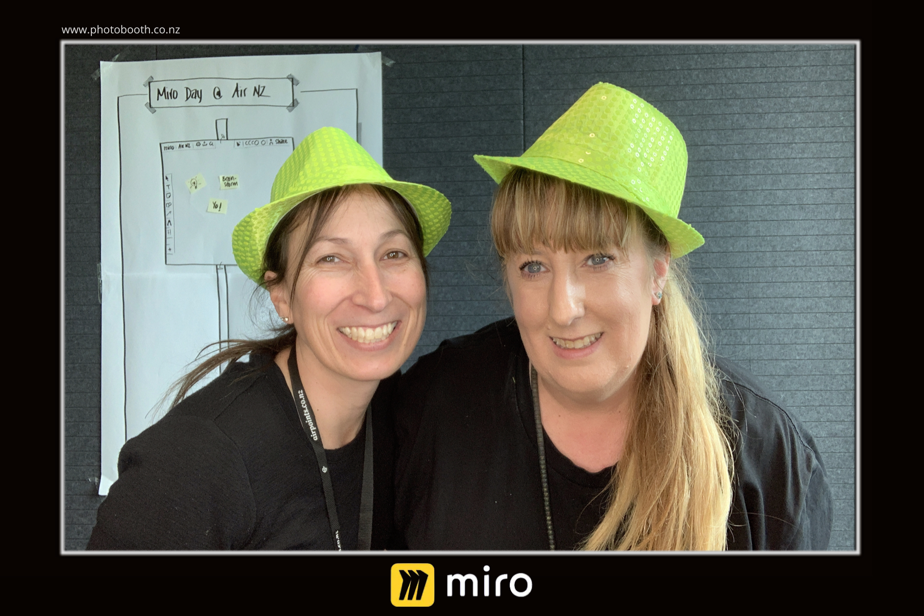 Miro Photobooth | View more photos from the event at gallery.photobooth.co.nz/u/SelfieCentral/Miro-Photobooth