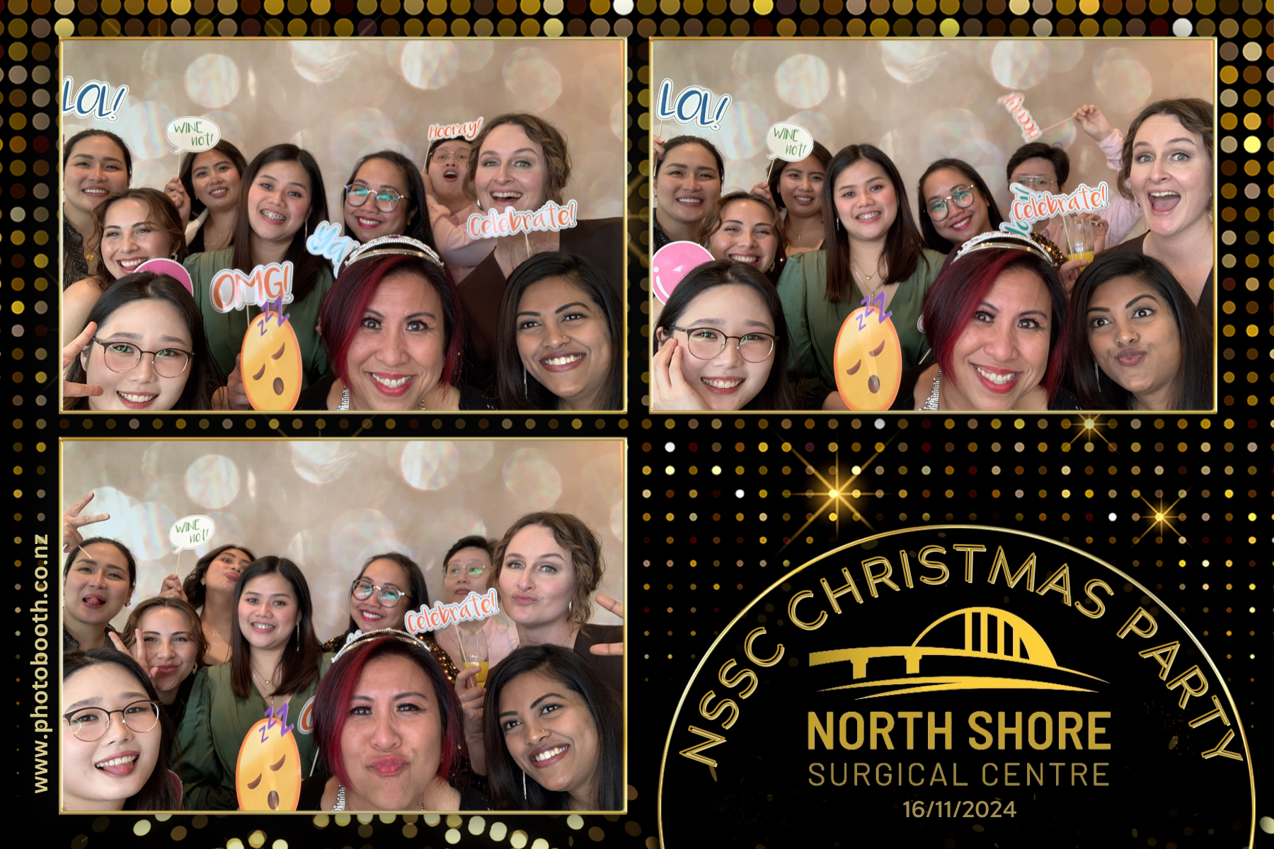 NSSC Christmas Party | View more photos from the event at gallery.photobooth.co.nz/u/SelfieCentral/NSSC-Christmas-Party