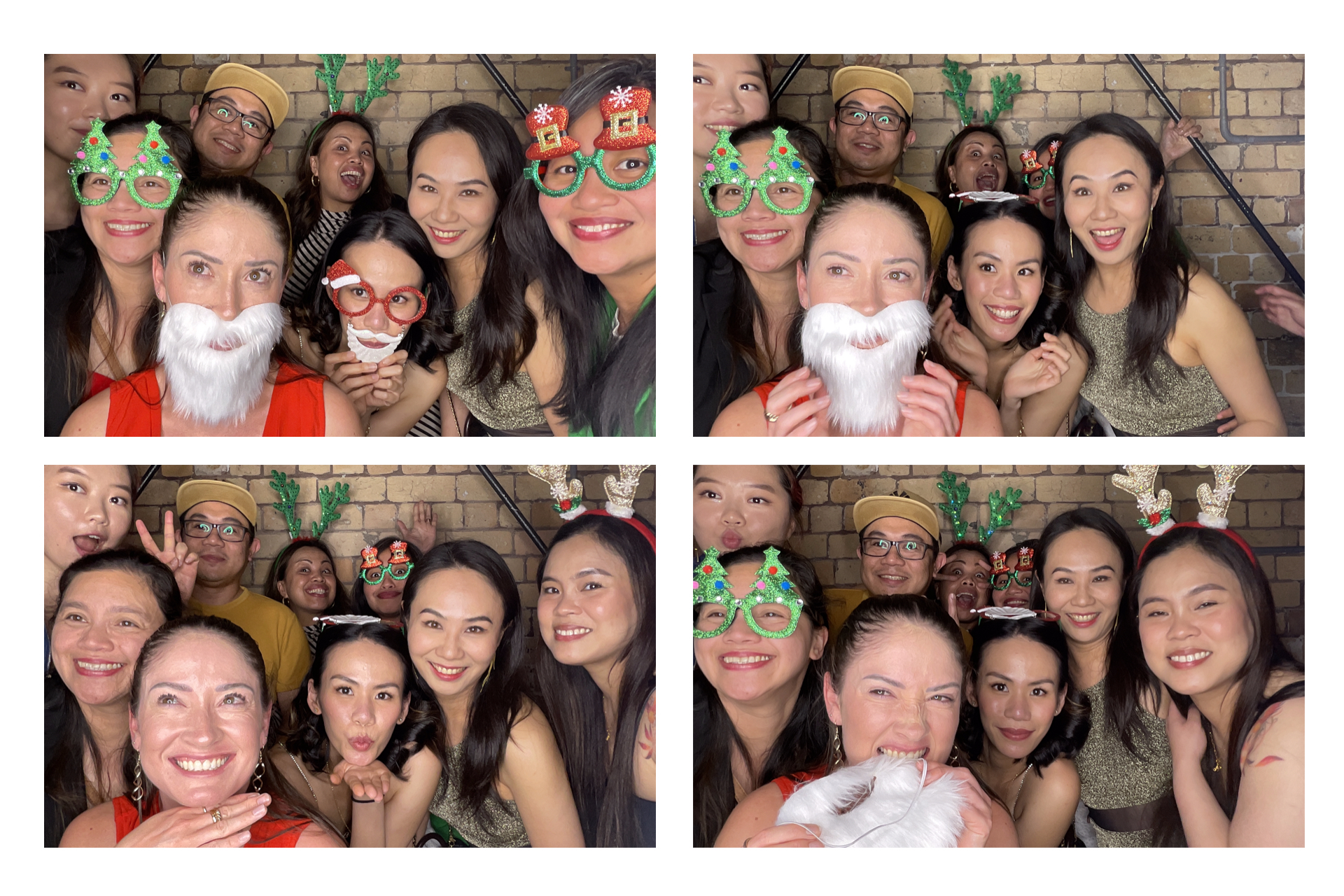 ORL Christmas Party | View more photos from the event at gallery.photobooth.co.nz/u/SelfieCentral/ORL-Christmas-Party-0