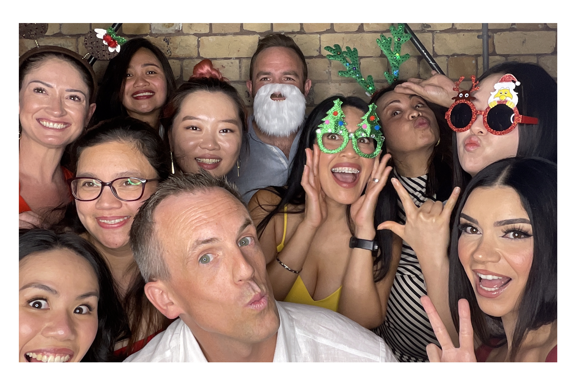 ORL Christmas Party | View more photos from the event at gallery.photobooth.co.nz/u/SelfieCentral/ORL-Christmas-Party-0