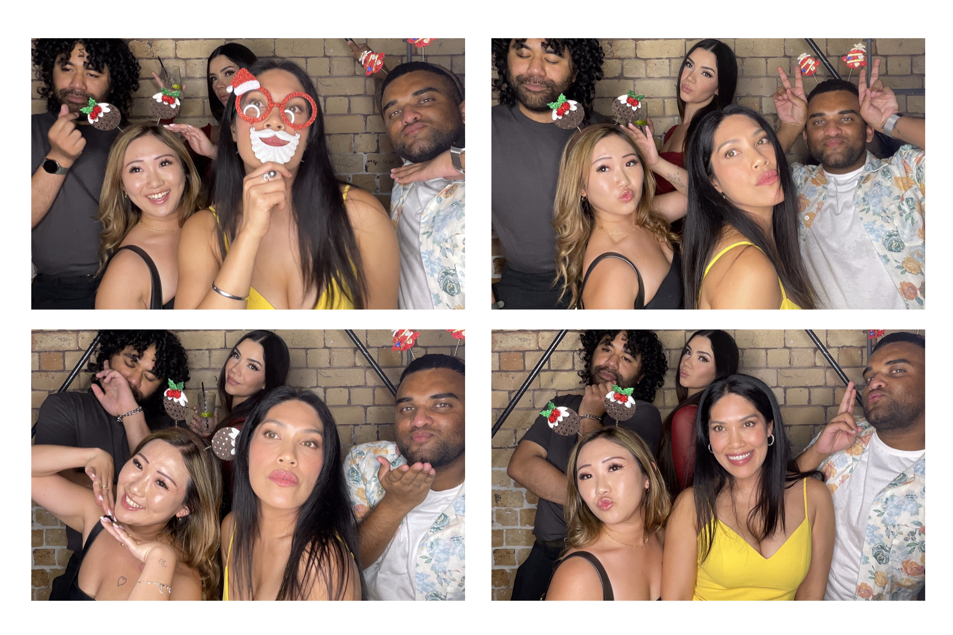 ORL Christmas Party | View more photos from the event at gallery.photobooth.co.nz/u/SelfieCentral/ORL-Christmas-Party-0