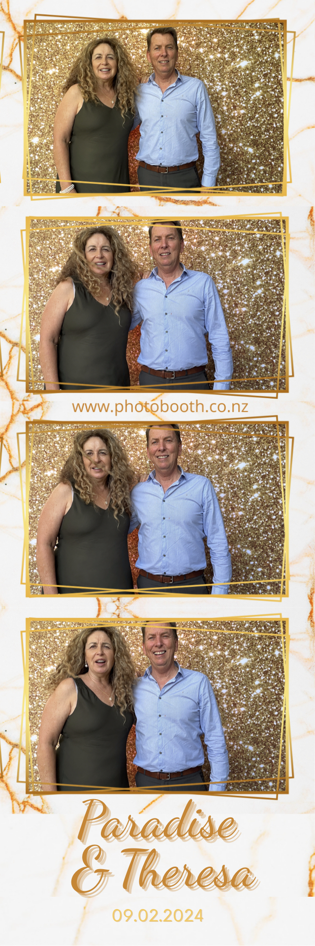 Paradise and Theresa's Wedding | View more photos from the event at gallery.photobooth.co.nz/u/SelfieCentral/Paradise-and-Theresas-Wedding