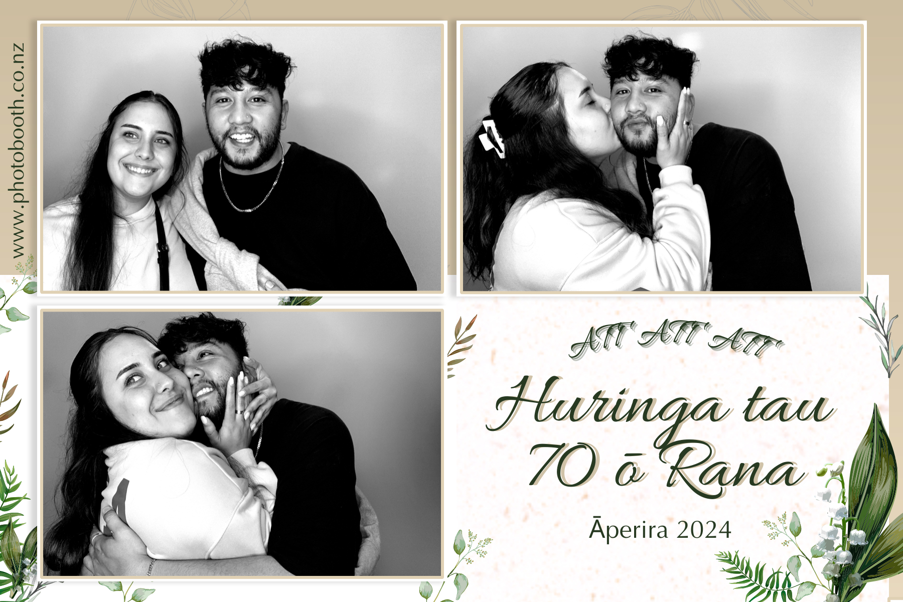 Rana's 70th Birthday | View more photos from the event at gallery.photobooth.co.nz/u/SelfieCentral/Ranas-70th-Birthday