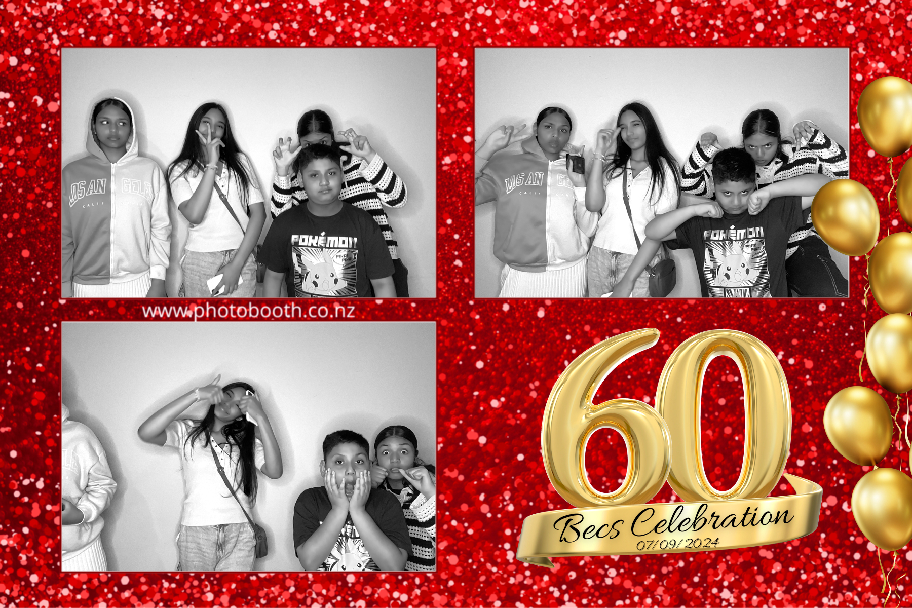 Rebecca's 60th | View more photos from the event at gallery.photobooth.co.nz/u/SelfieCentral/Rebeccas-60th