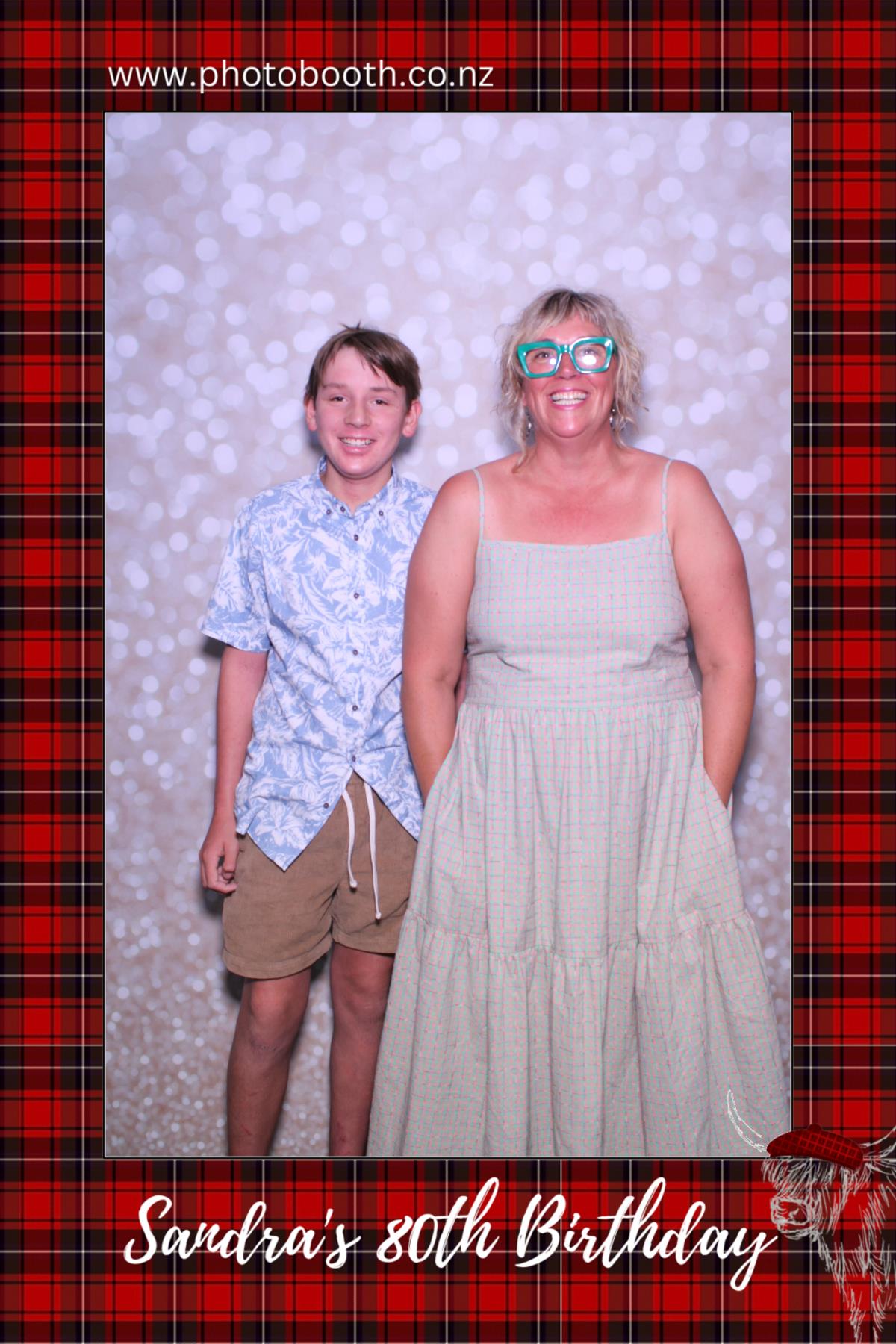 Sandra's 80th Birthday | View more photos from the event at gallery.photobooth.co.nz/u/SelfieCentral/Sandras-80th-Birthday