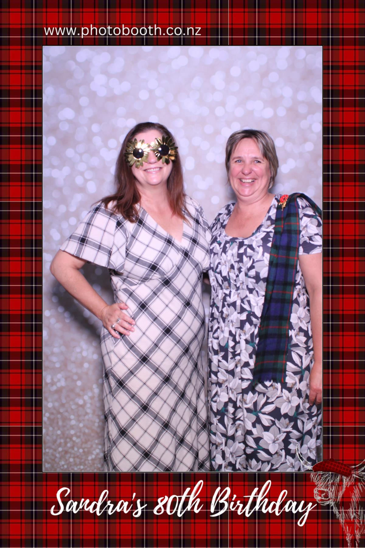 Sandra's 80th Birthday | View more photos from the event at gallery.photobooth.co.nz/u/SelfieCentral/Sandras-80th-Birthday
