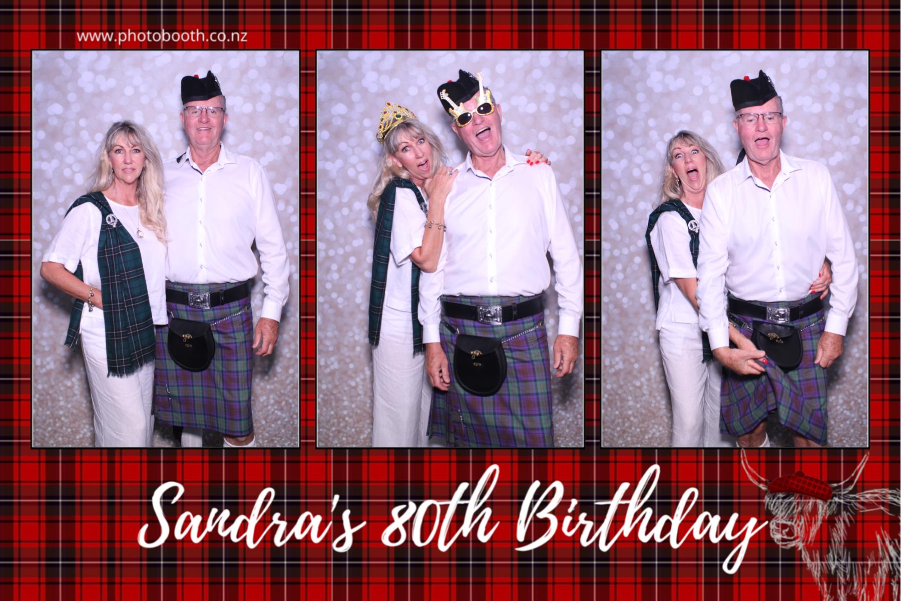 Sandra's 80th Birthday | View more photos from the event at gallery.photobooth.co.nz/u/SelfieCentral/Sandras-80th-Birthday